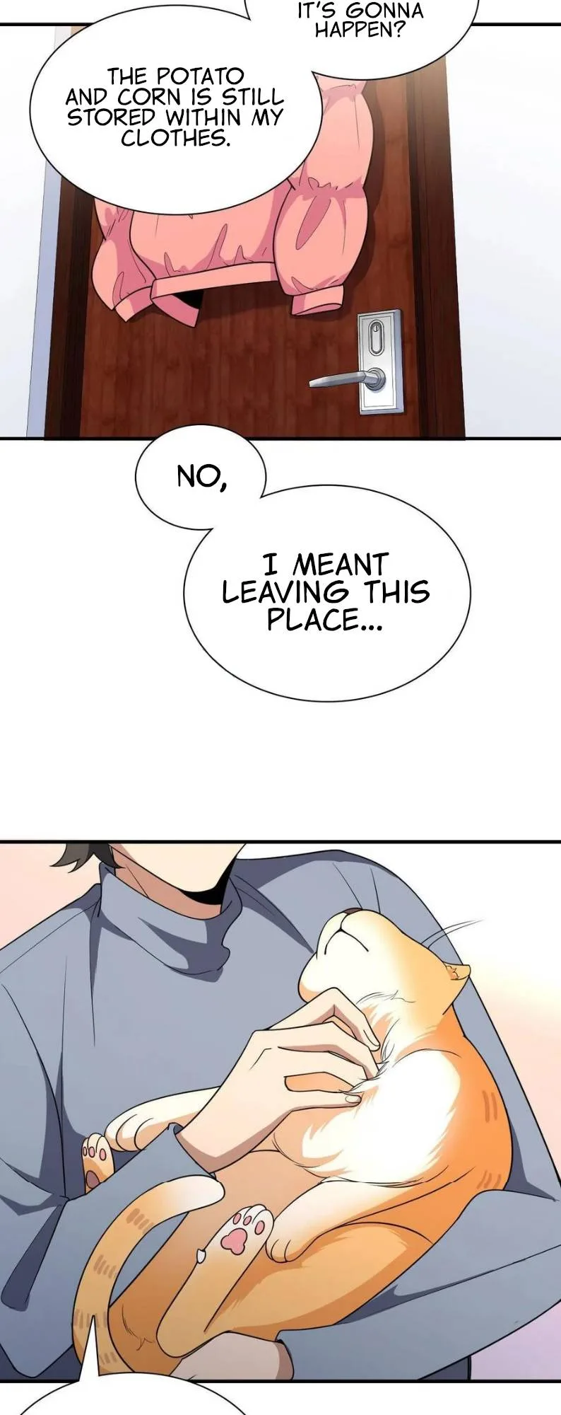 My Wife Is From a Thousand Years Ago Chapter 90 page 10