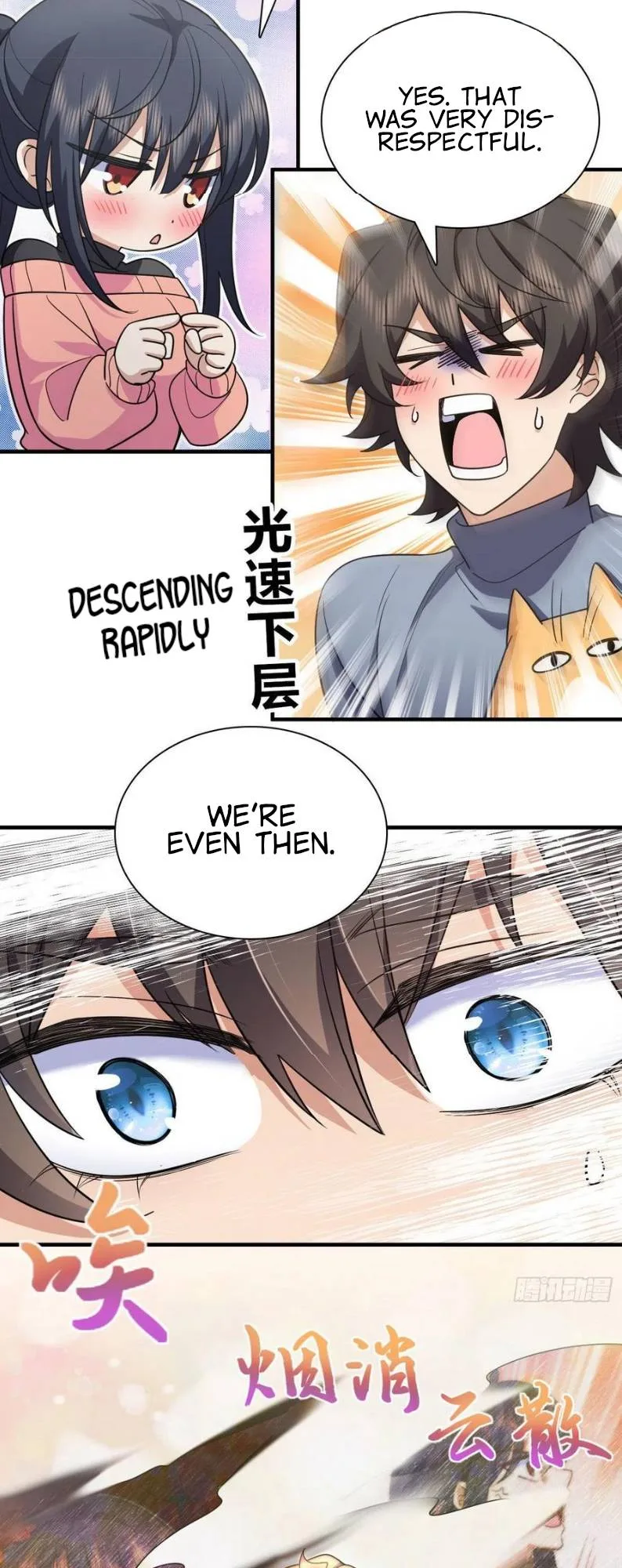 My Wife Is From a Thousand Years Ago Chapter 90 page 21