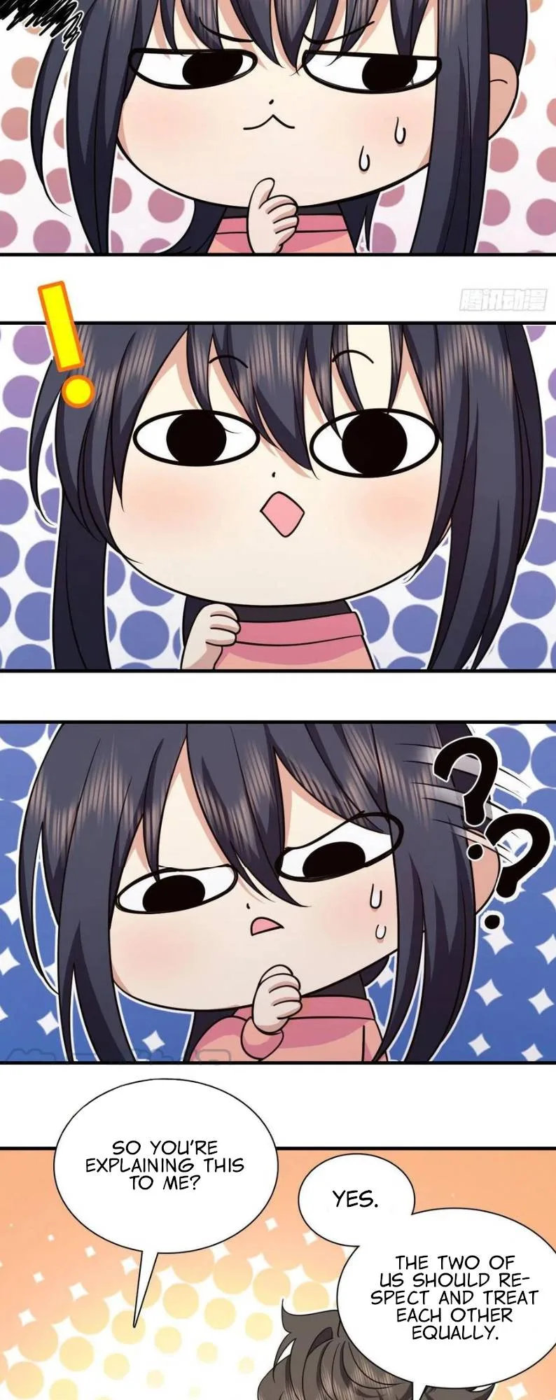 My Wife Is From a Thousand Years Ago Chapter 90 page 19