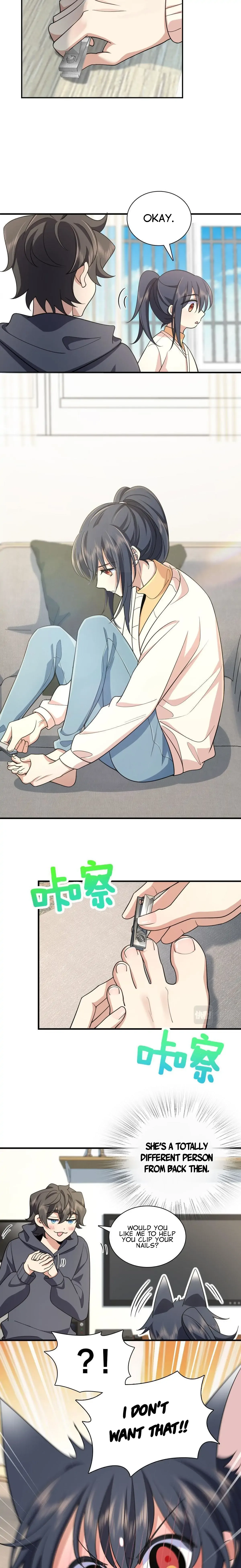 My Wife Is From a Thousand Years Ago Chapter 91 page 13