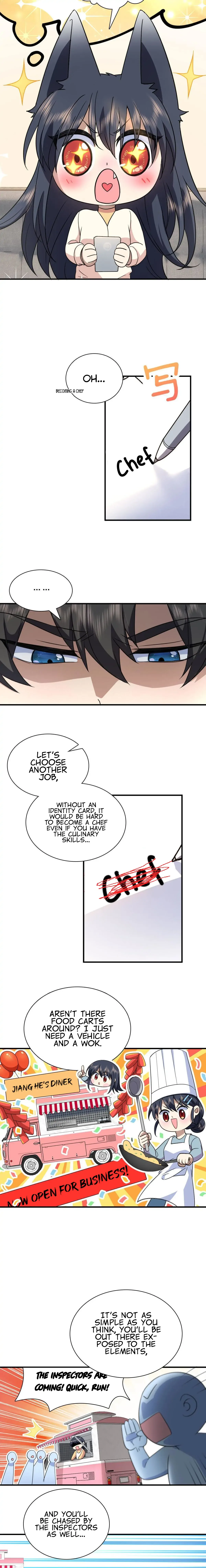 My Wife Is From a Thousand Years Ago Chapter 91 page 5