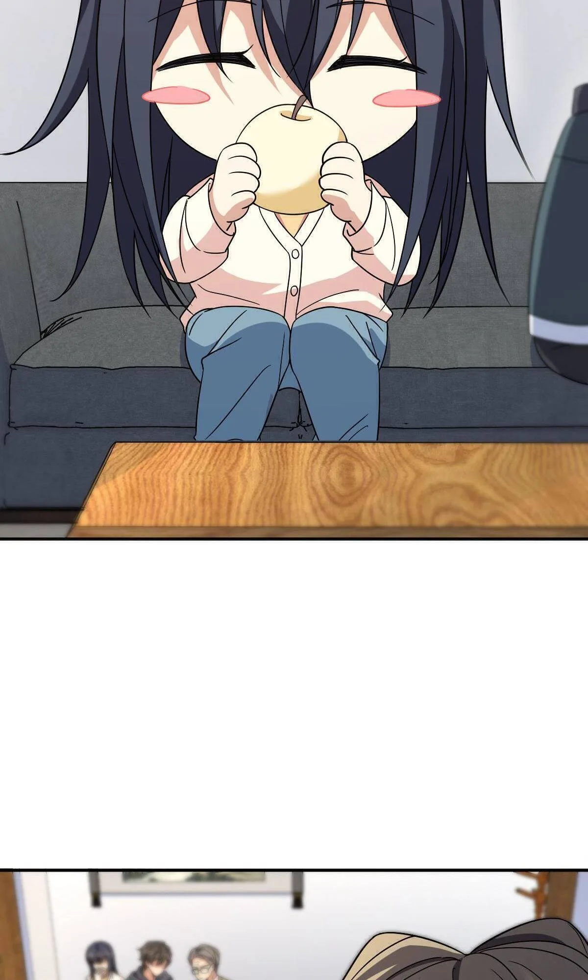 My Wife Is From a Thousand Years Ago Chapter 93 page 19