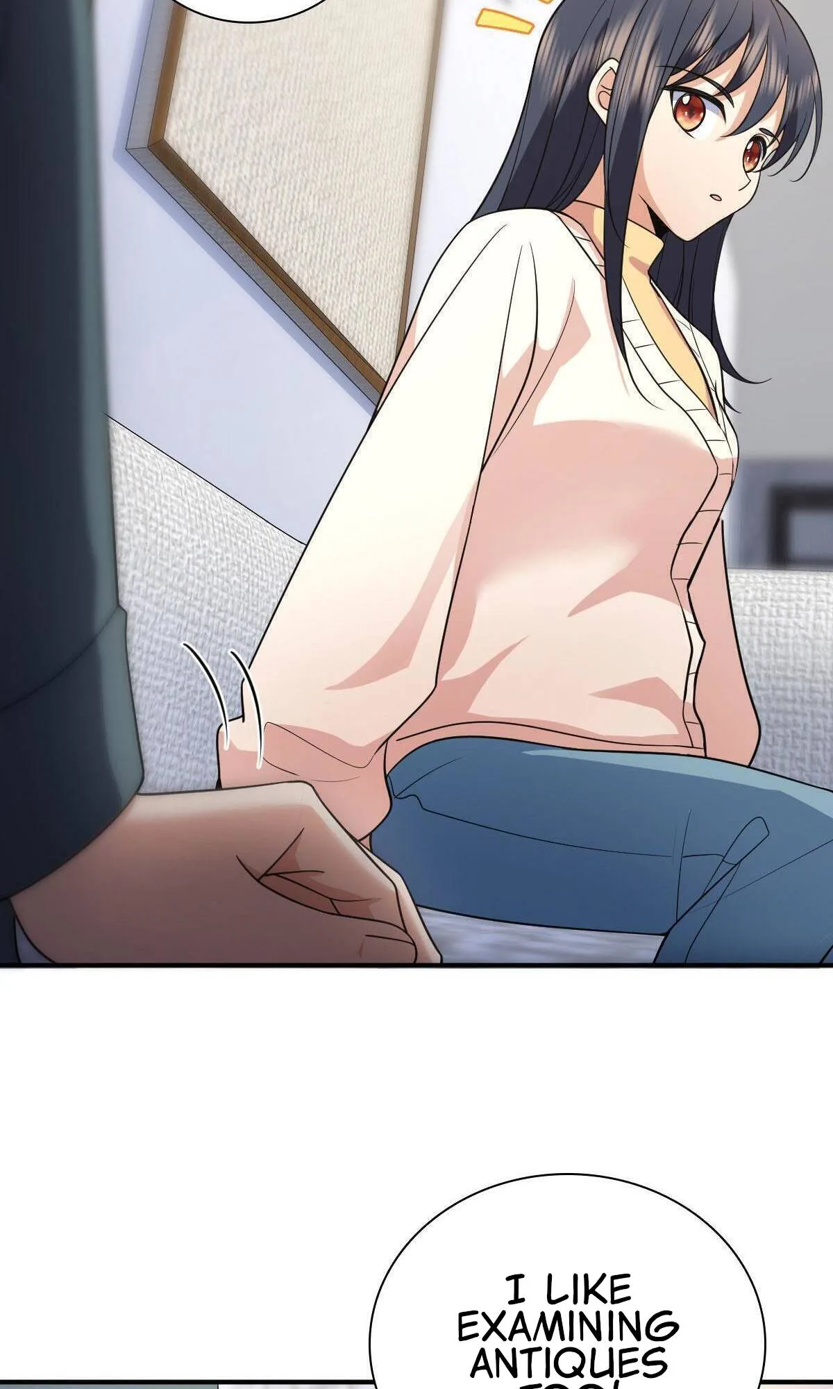 My Wife Is From a Thousand Years Ago Chapter 93 page 40