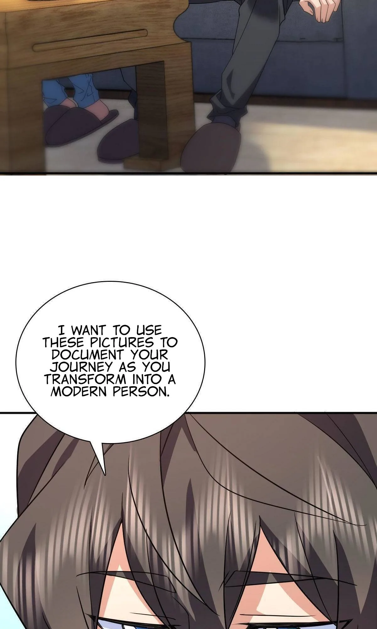 My Wife Is From a Thousand Years Ago Chapter 93 page 4
