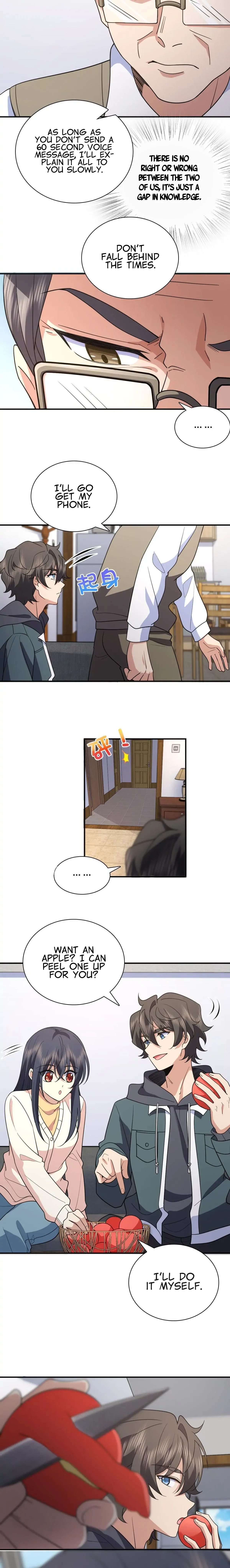 My Wife Is From a Thousand Years Ago Chapter 92 page 14