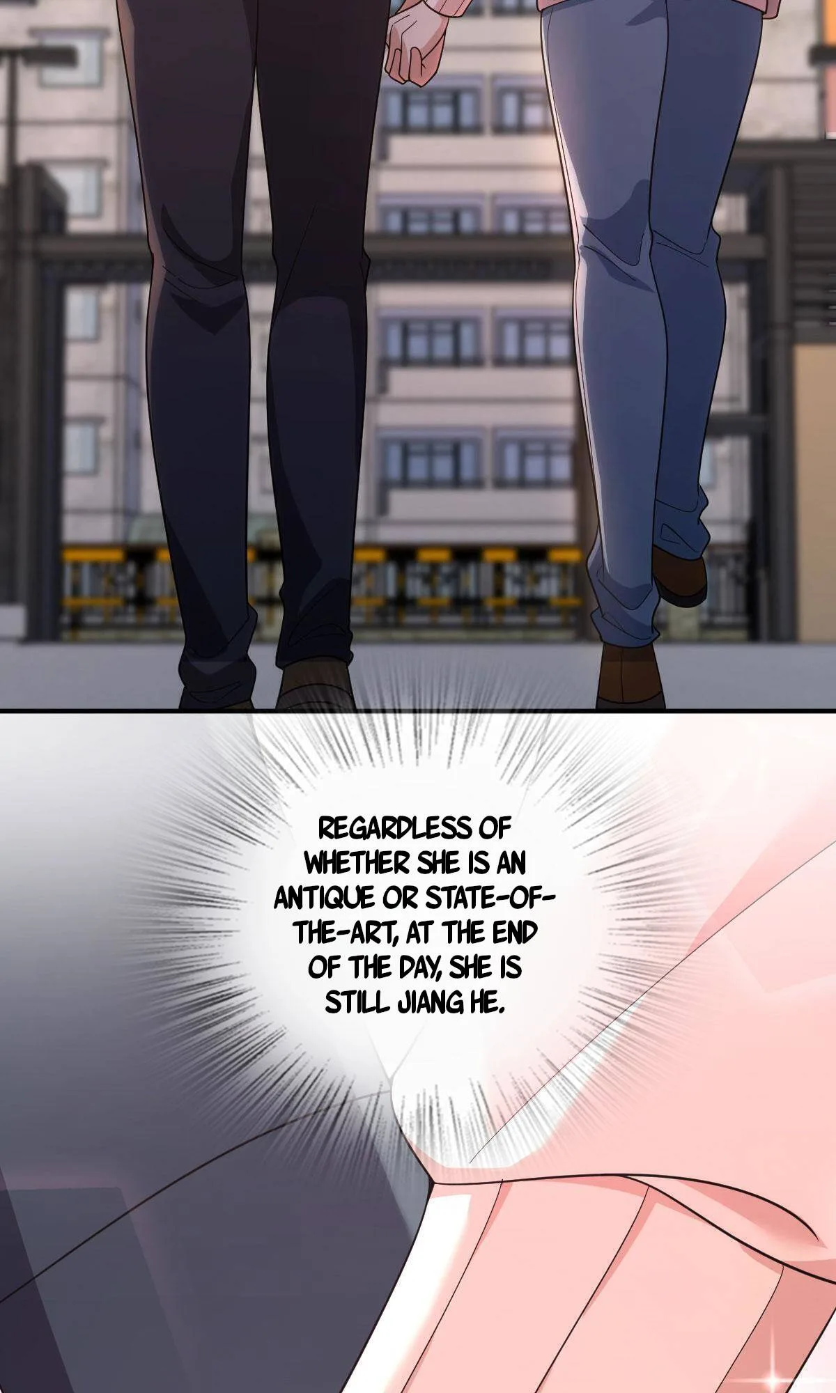My Wife Is From a Thousand Years Ago Chapter 93 page 52