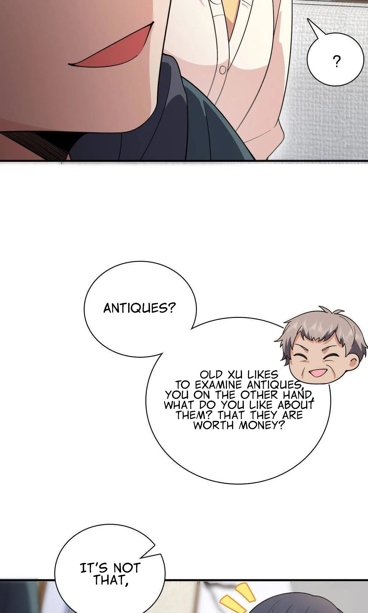 My Wife Is From a Thousand Years Ago Chapter 93 page 39