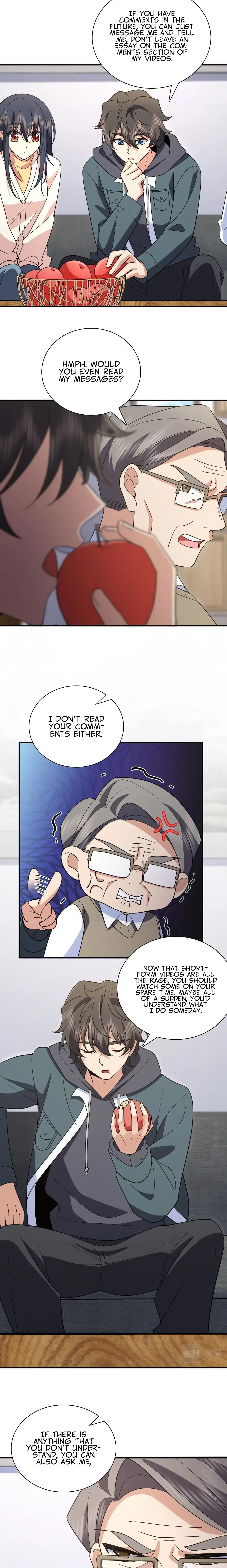 My Wife Is From a Thousand Years Ago Chapter 92 page 13