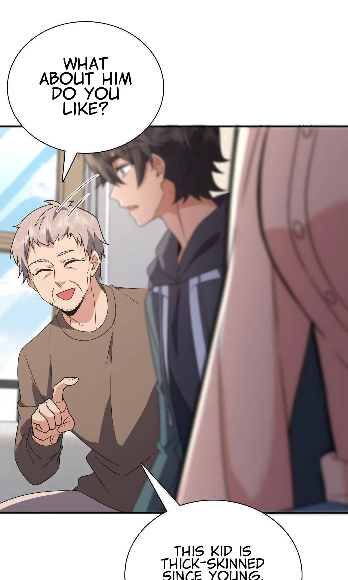 My Wife Is From a Thousand Years Ago Chapter 93 page 32