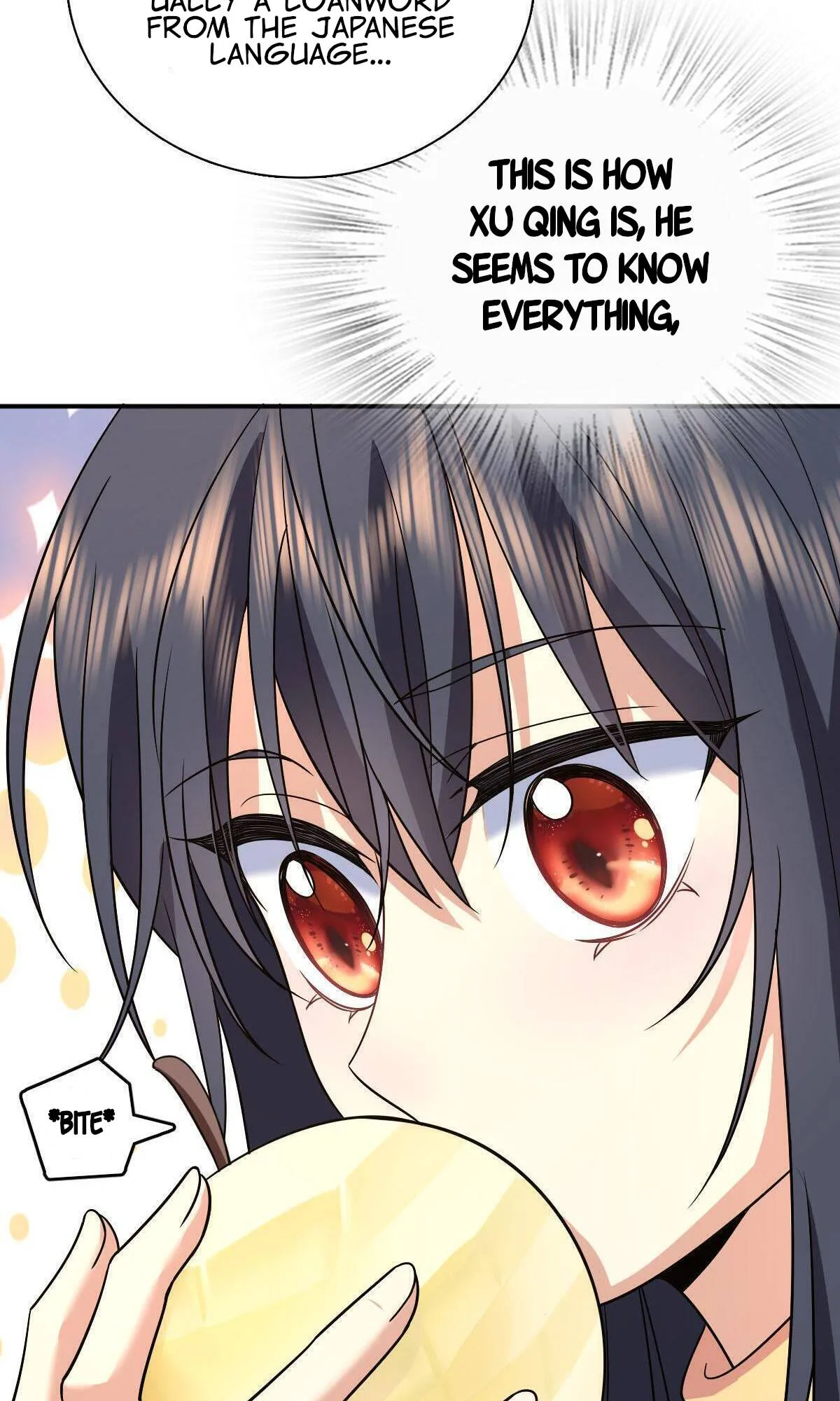 My Wife Is From a Thousand Years Ago Chapter 93 page 17