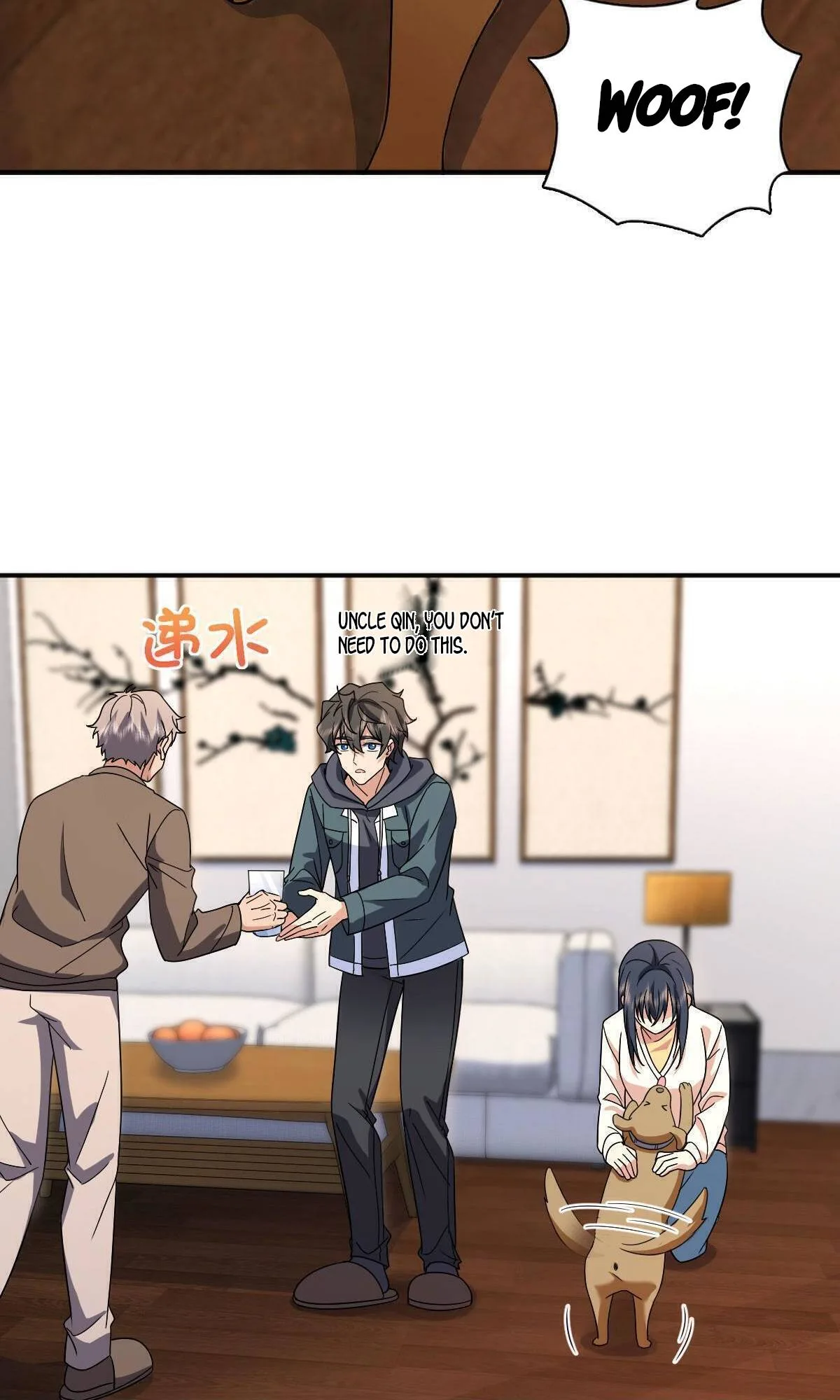 My Wife Is From a Thousand Years Ago Chapter 93 page 24