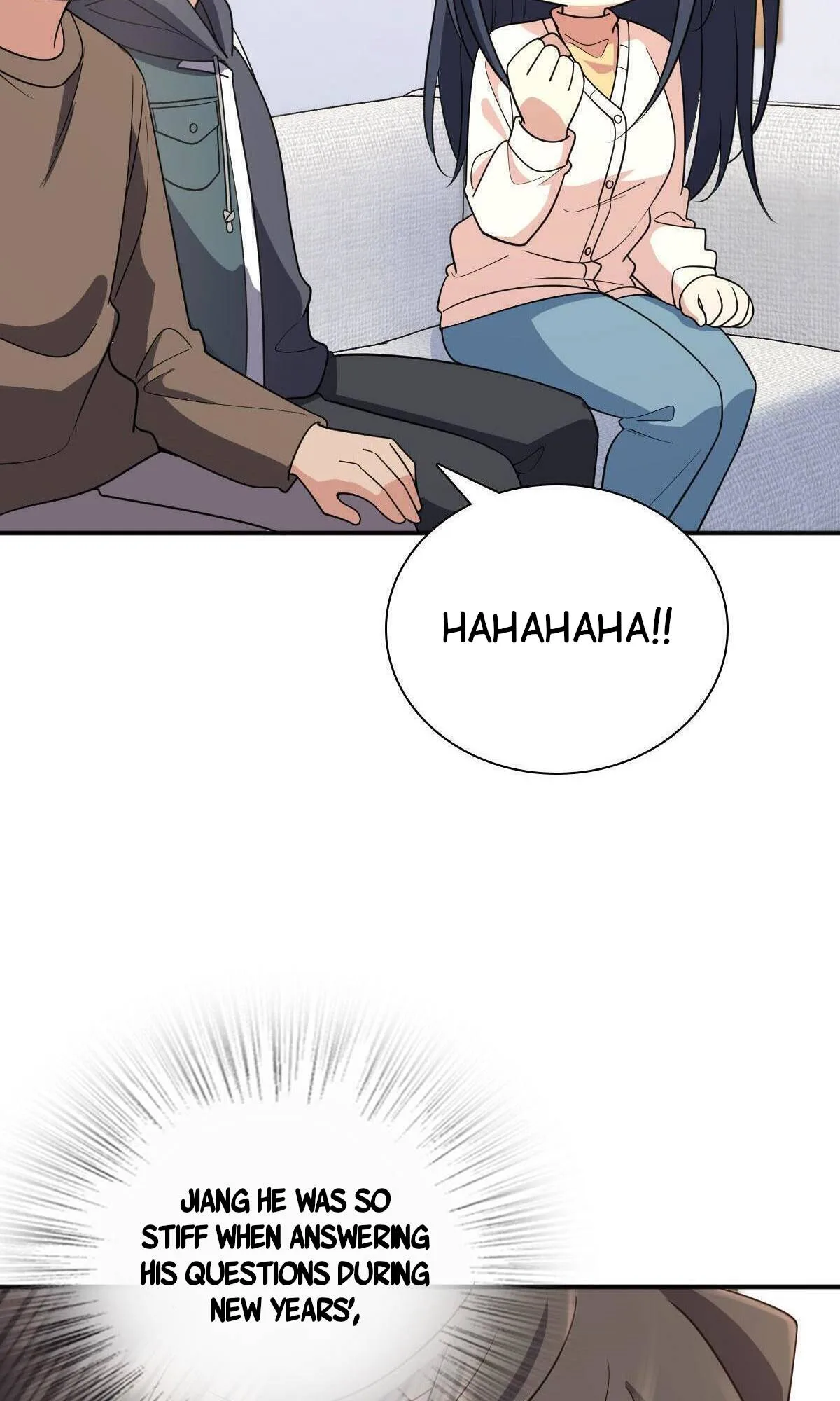 My Wife Is From a Thousand Years Ago Chapter 93 page 35