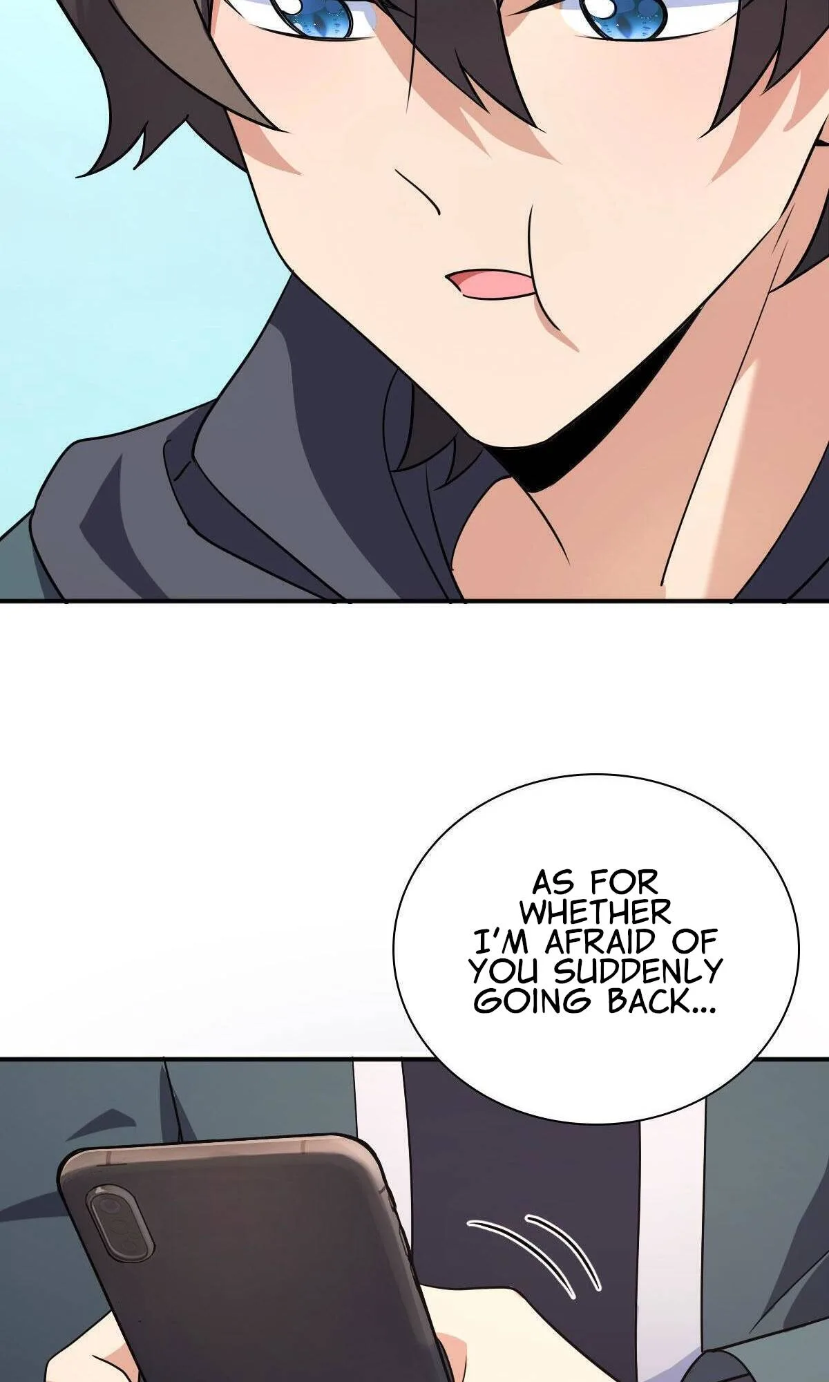 My Wife Is From a Thousand Years Ago Chapter 93 page 5