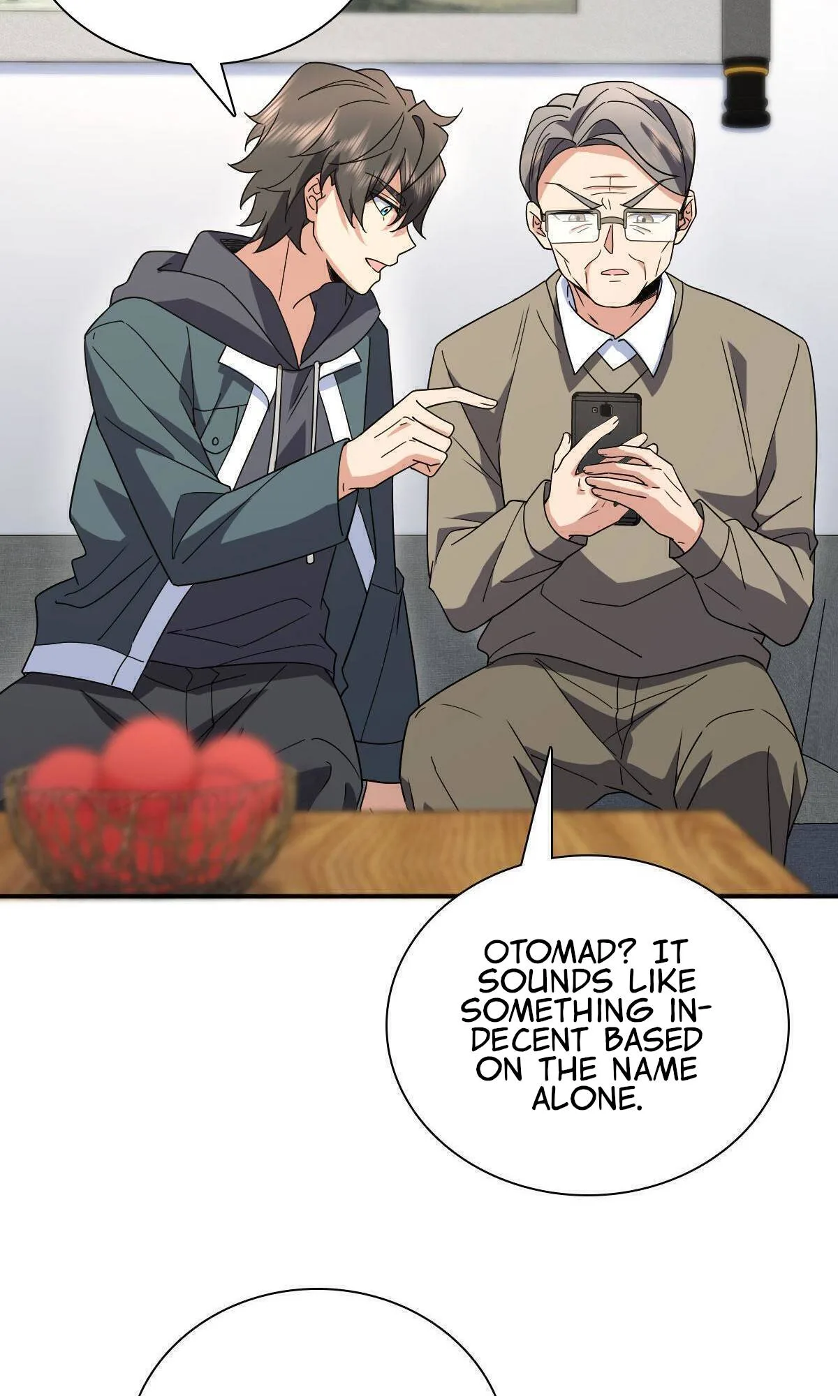 My Wife Is From a Thousand Years Ago Chapter 93 page 15