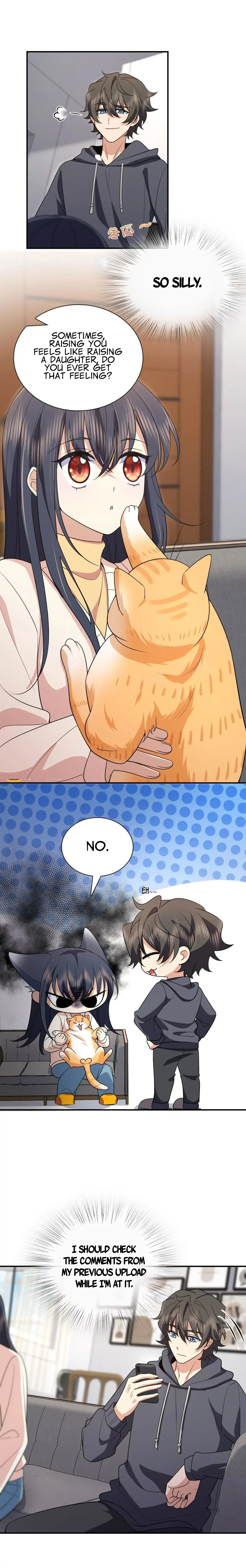 My Wife Is From a Thousand Years Ago Chapter 92 page 10