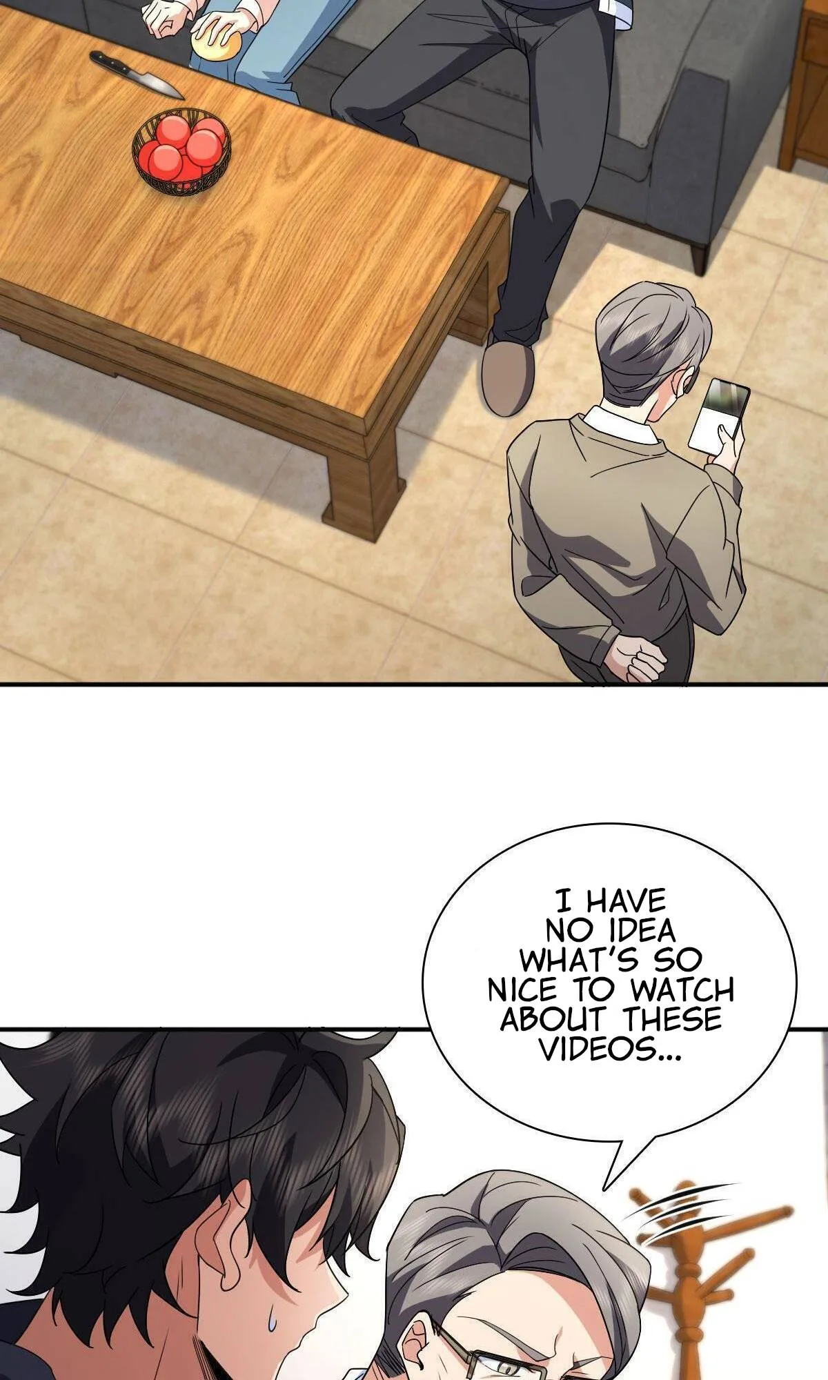 My Wife Is From a Thousand Years Ago Chapter 93 page 13