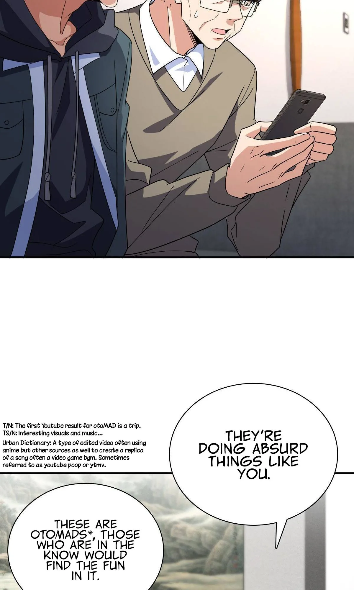 My Wife Is From a Thousand Years Ago Chapter 93 page 14