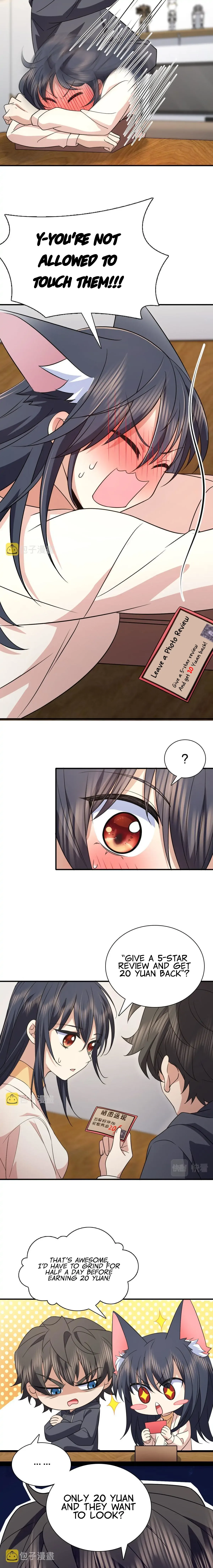 My Wife Is From a Thousand Years Ago Chapter 92 page 4
