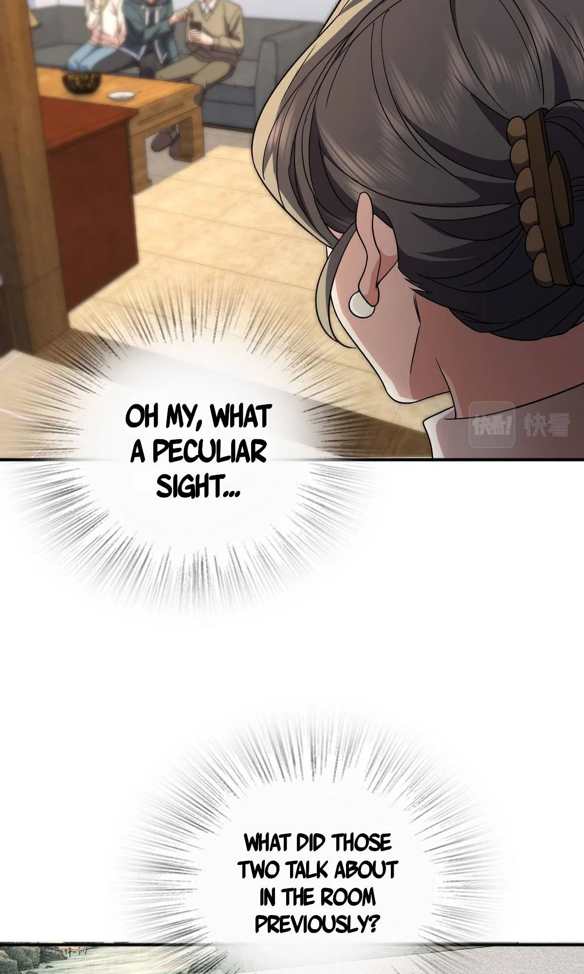 My Wife Is From a Thousand Years Ago Chapter 93 page 20