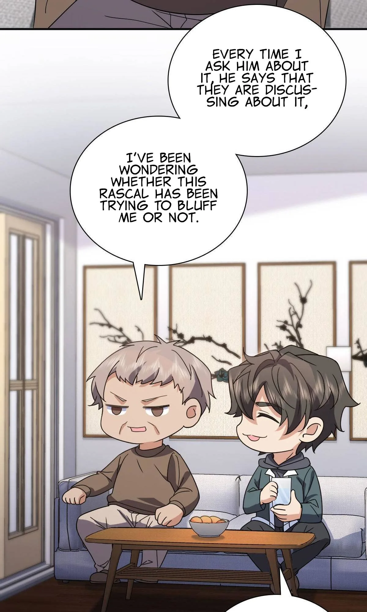 My Wife Is From a Thousand Years Ago Chapter 93 page 26