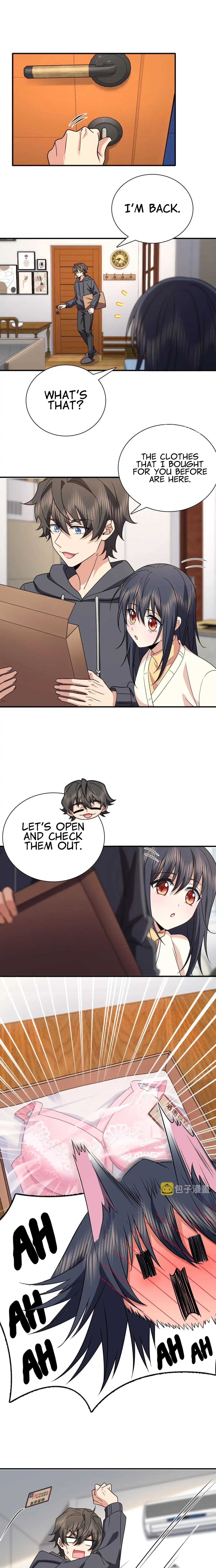 My Wife Is From a Thousand Years Ago Chapter 92 page 3