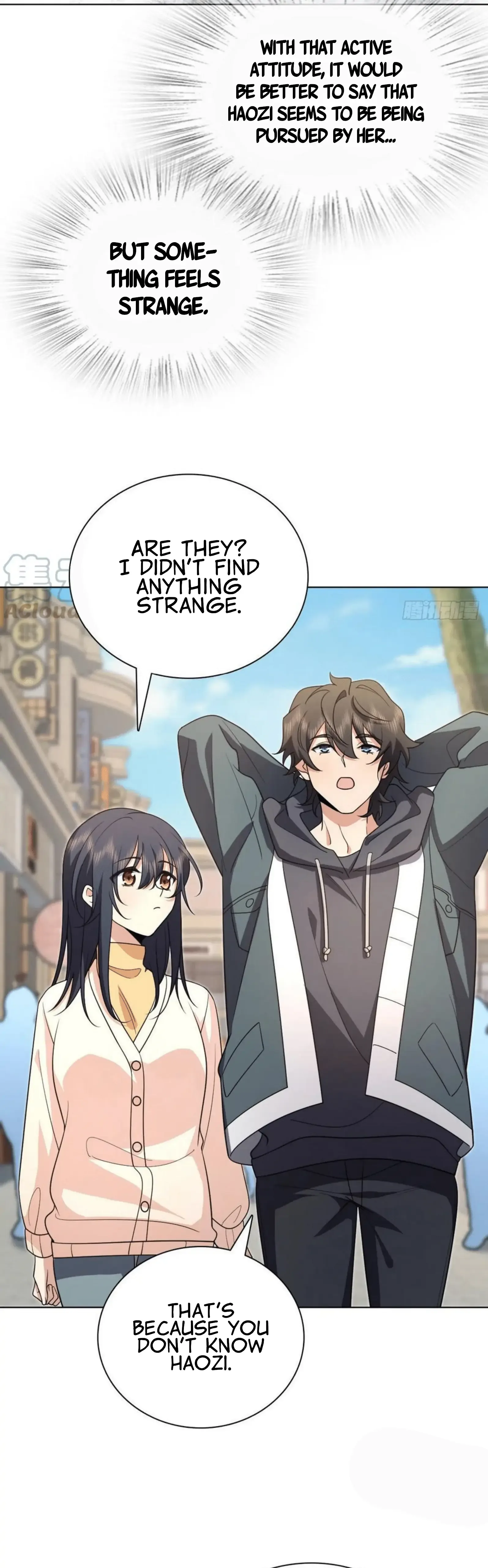 My Wife Is From a Thousand Years Ago Chapter 94 page 27