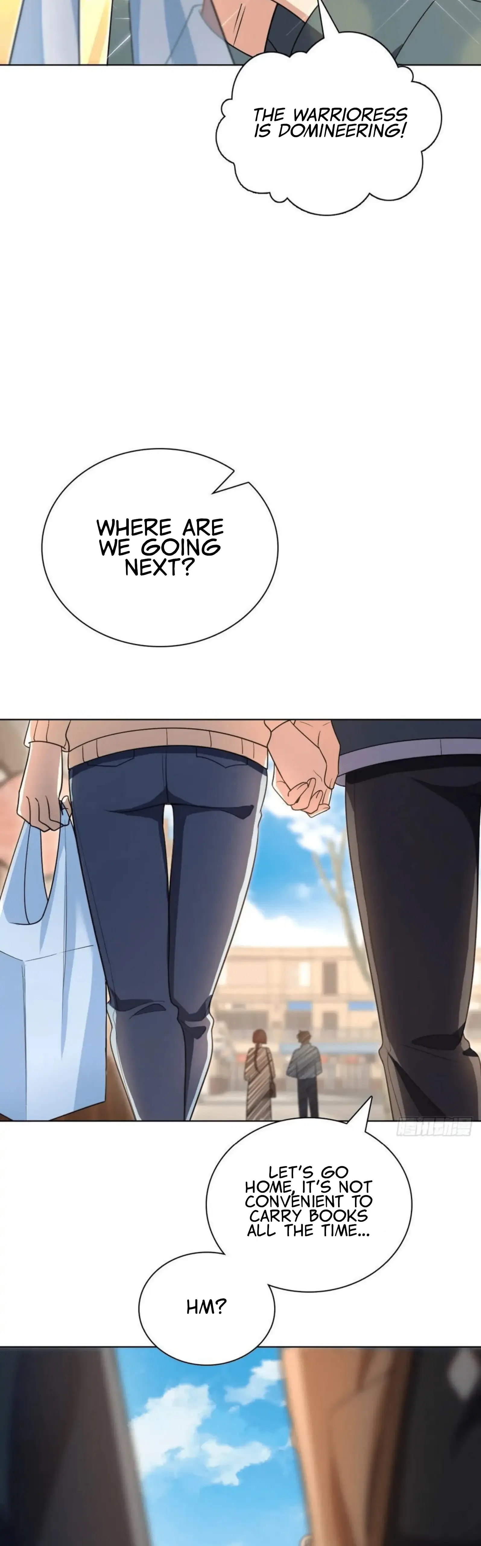My Wife Is From a Thousand Years Ago Chapter 94 page 15