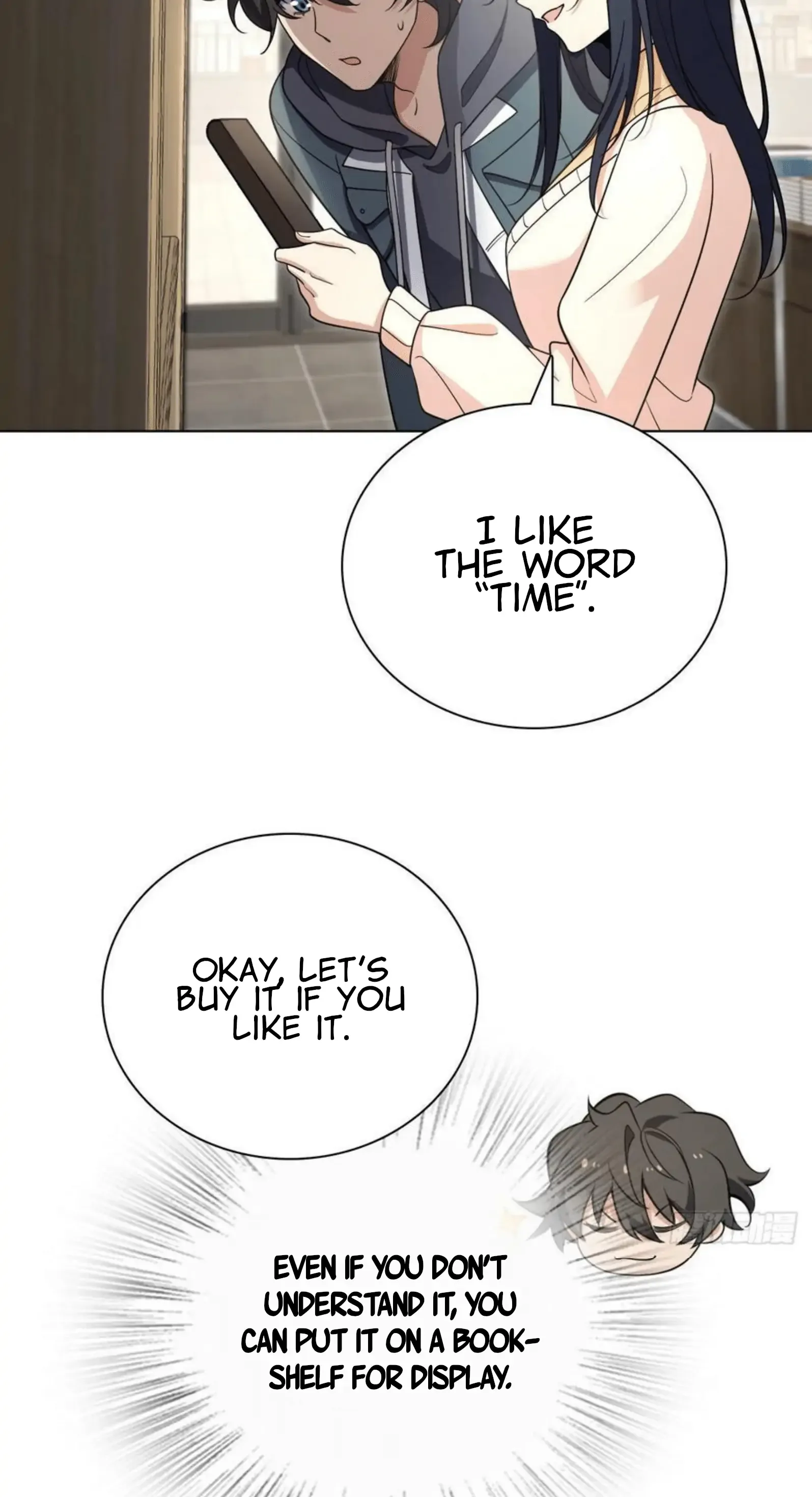 My Wife Is From a Thousand Years Ago Chapter 94 page 11