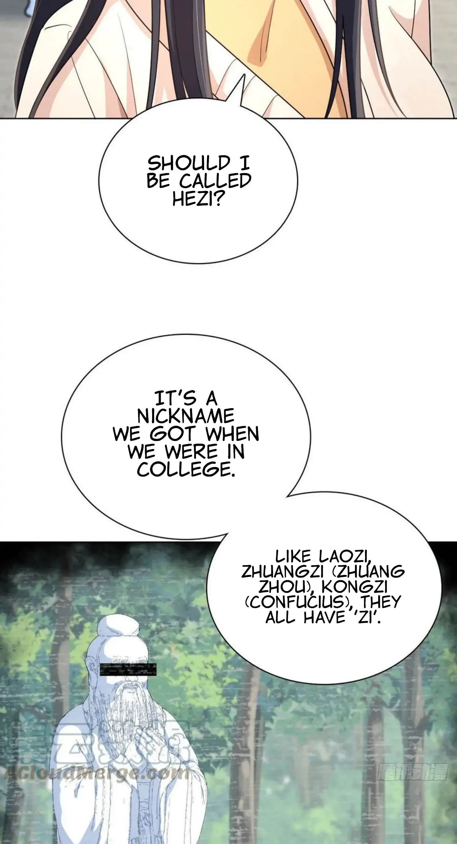 My Wife Is From a Thousand Years Ago Chapter 94 page 29