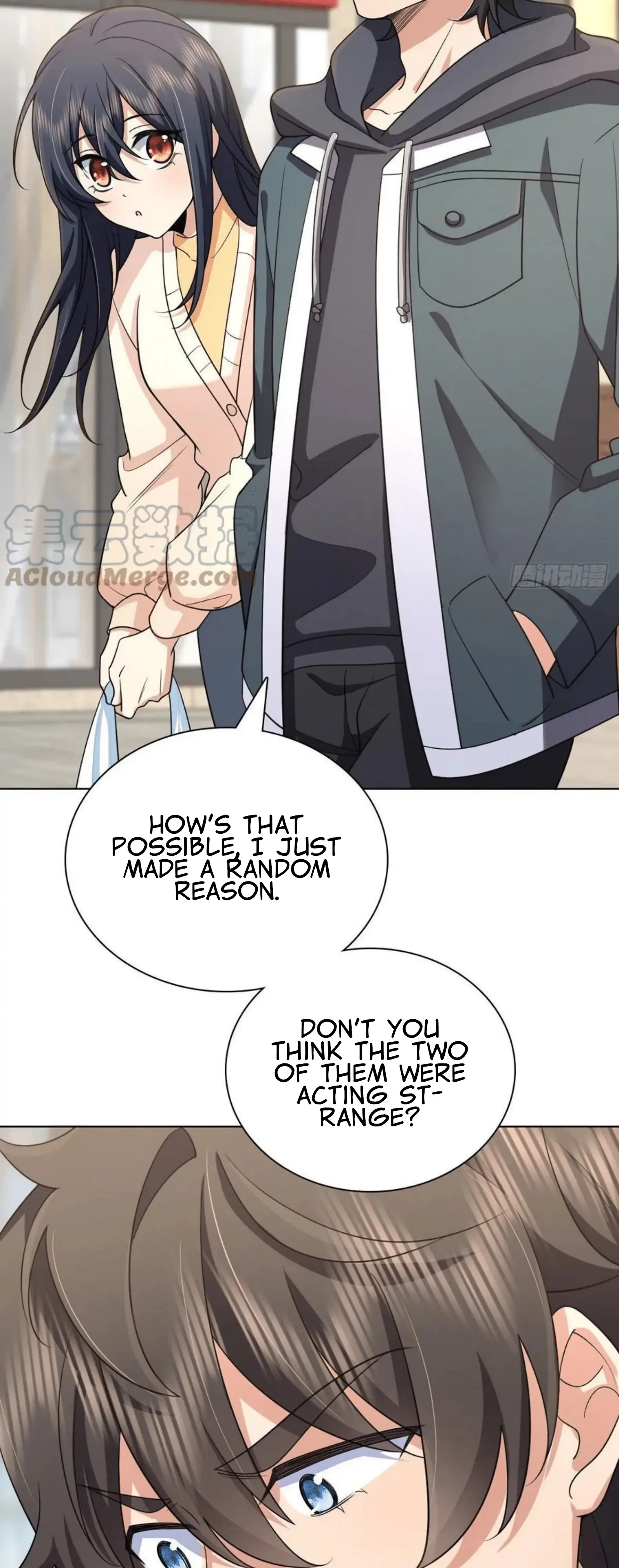 My Wife Is From a Thousand Years Ago Chapter 94 page 25