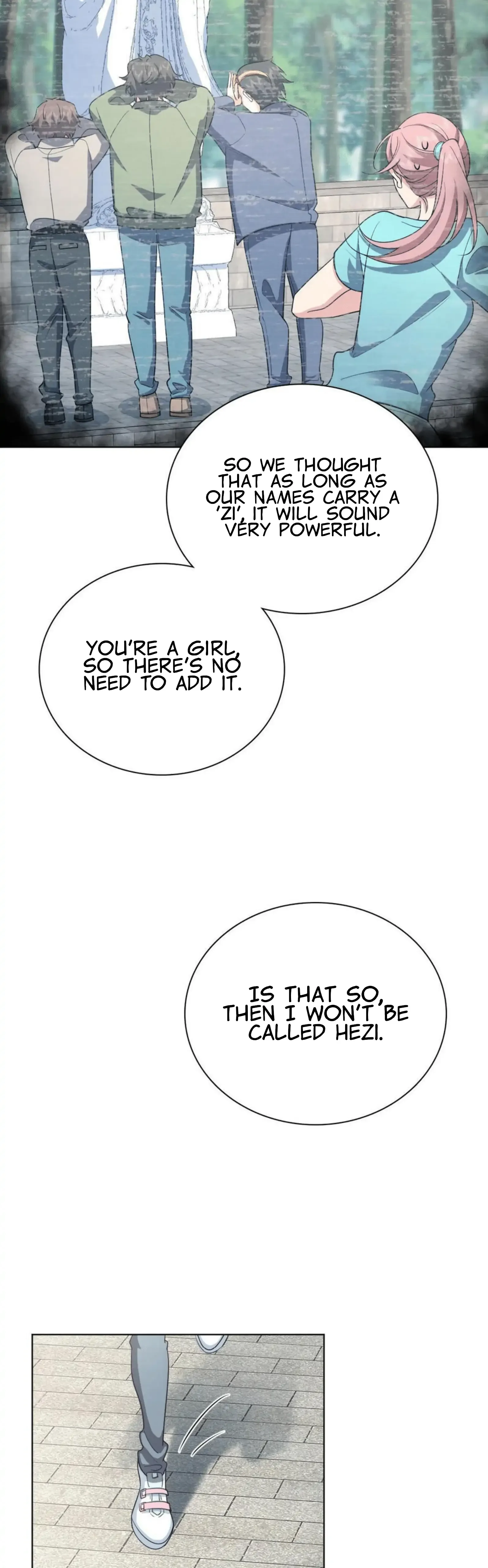 My Wife Is From a Thousand Years Ago Chapter 94 page 30
