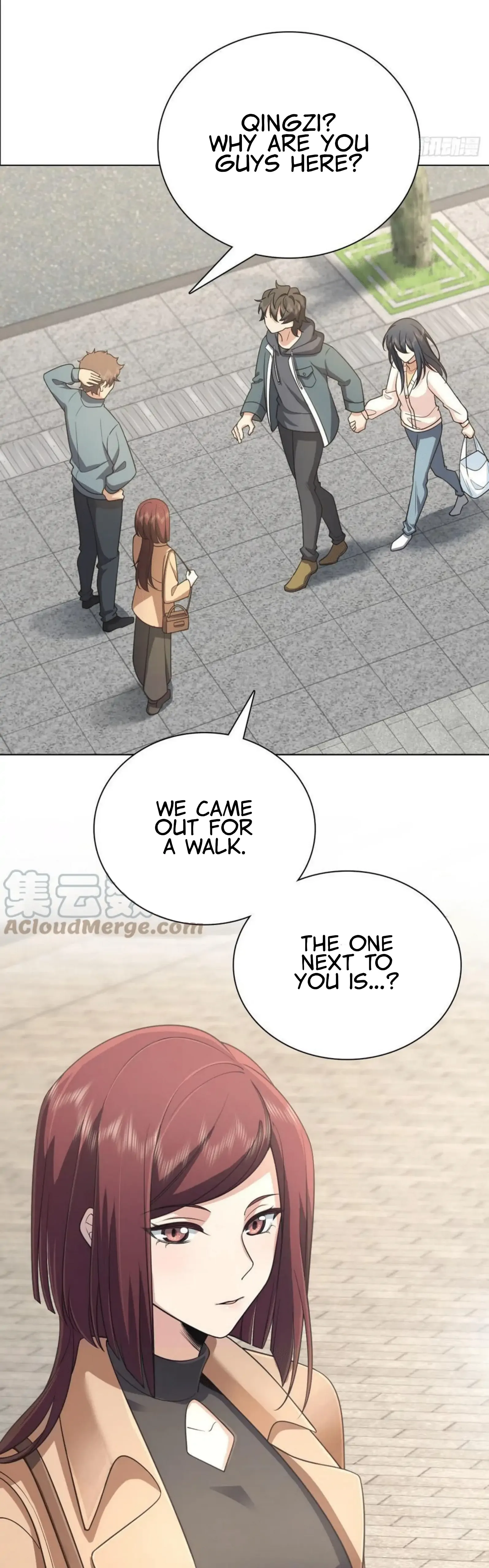 My Wife Is From a Thousand Years Ago Chapter 94 page 18