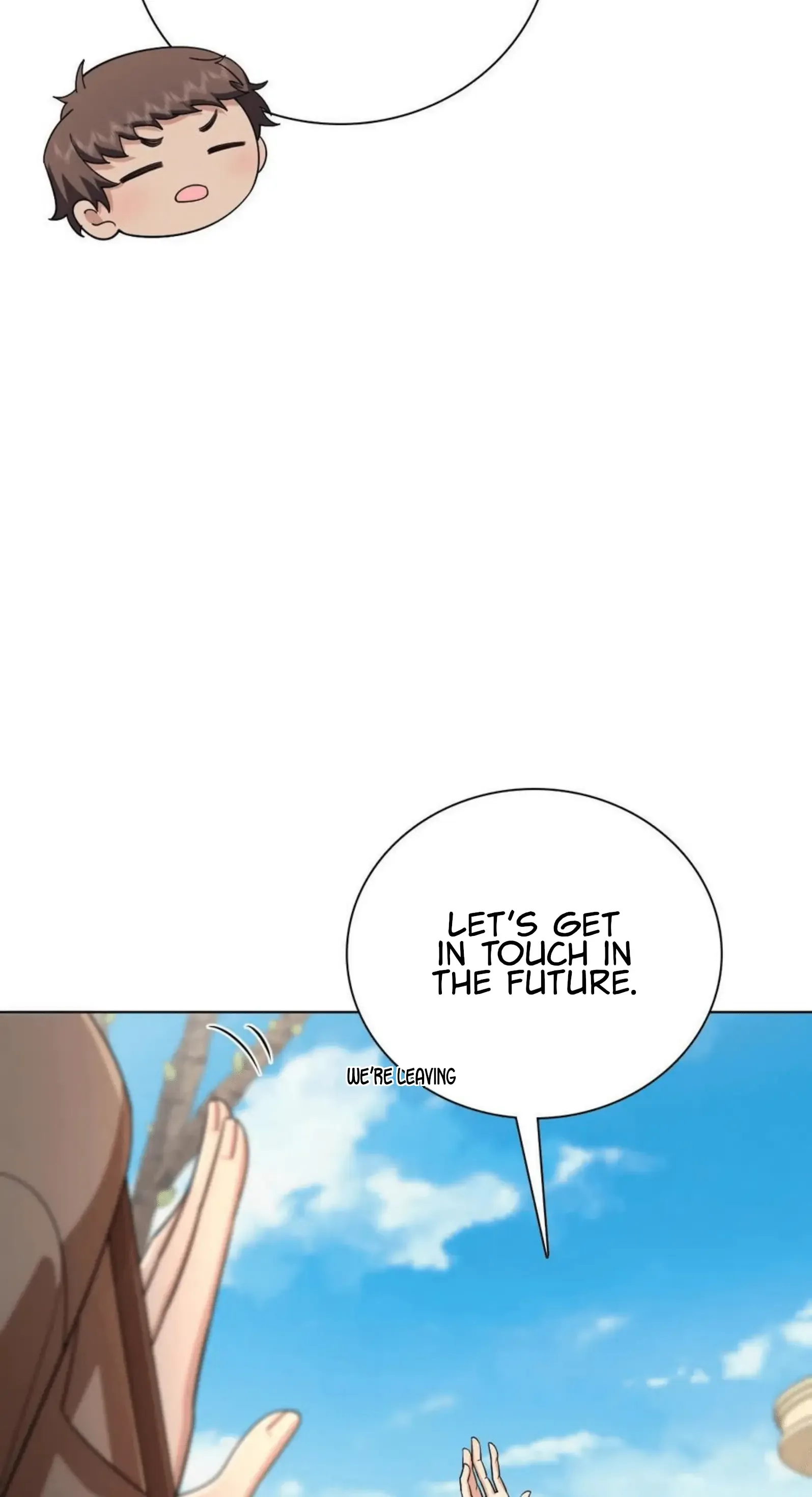 My Wife Is From a Thousand Years Ago Chapter 94 page 23