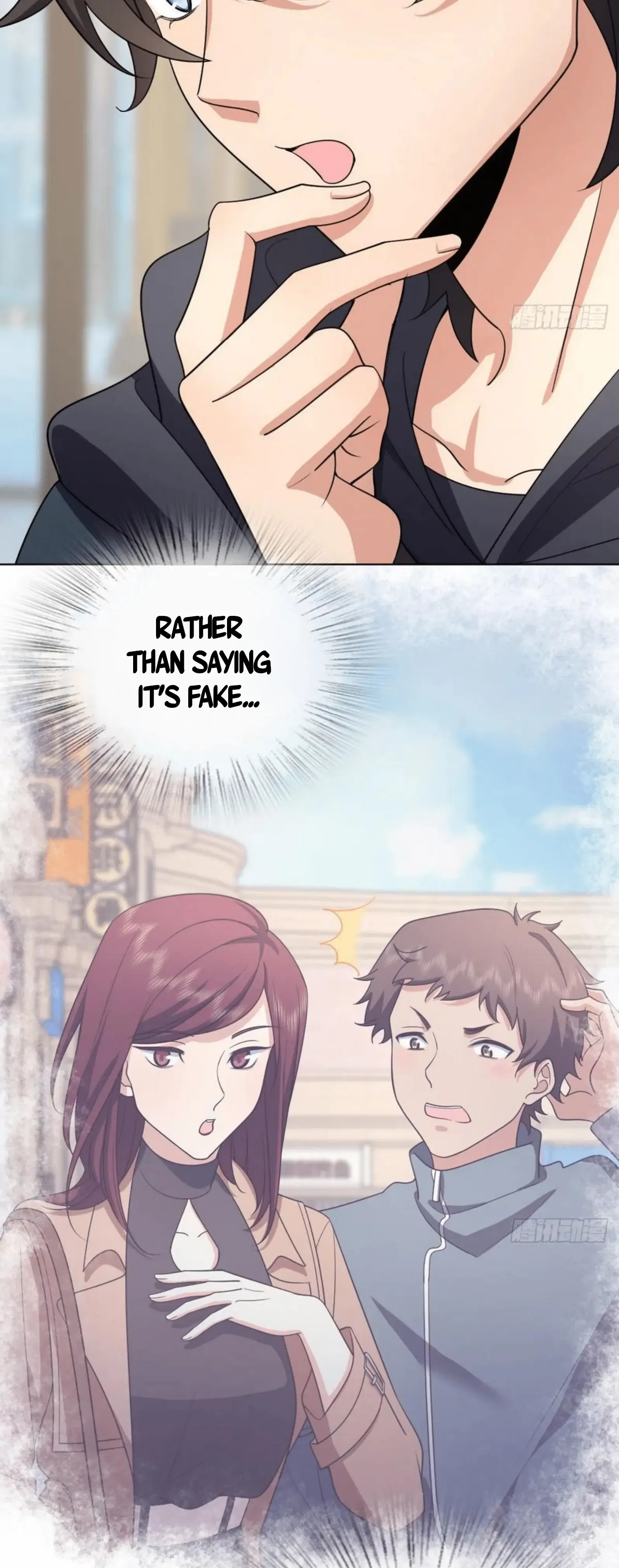 My Wife Is From a Thousand Years Ago Chapter 94 page 26