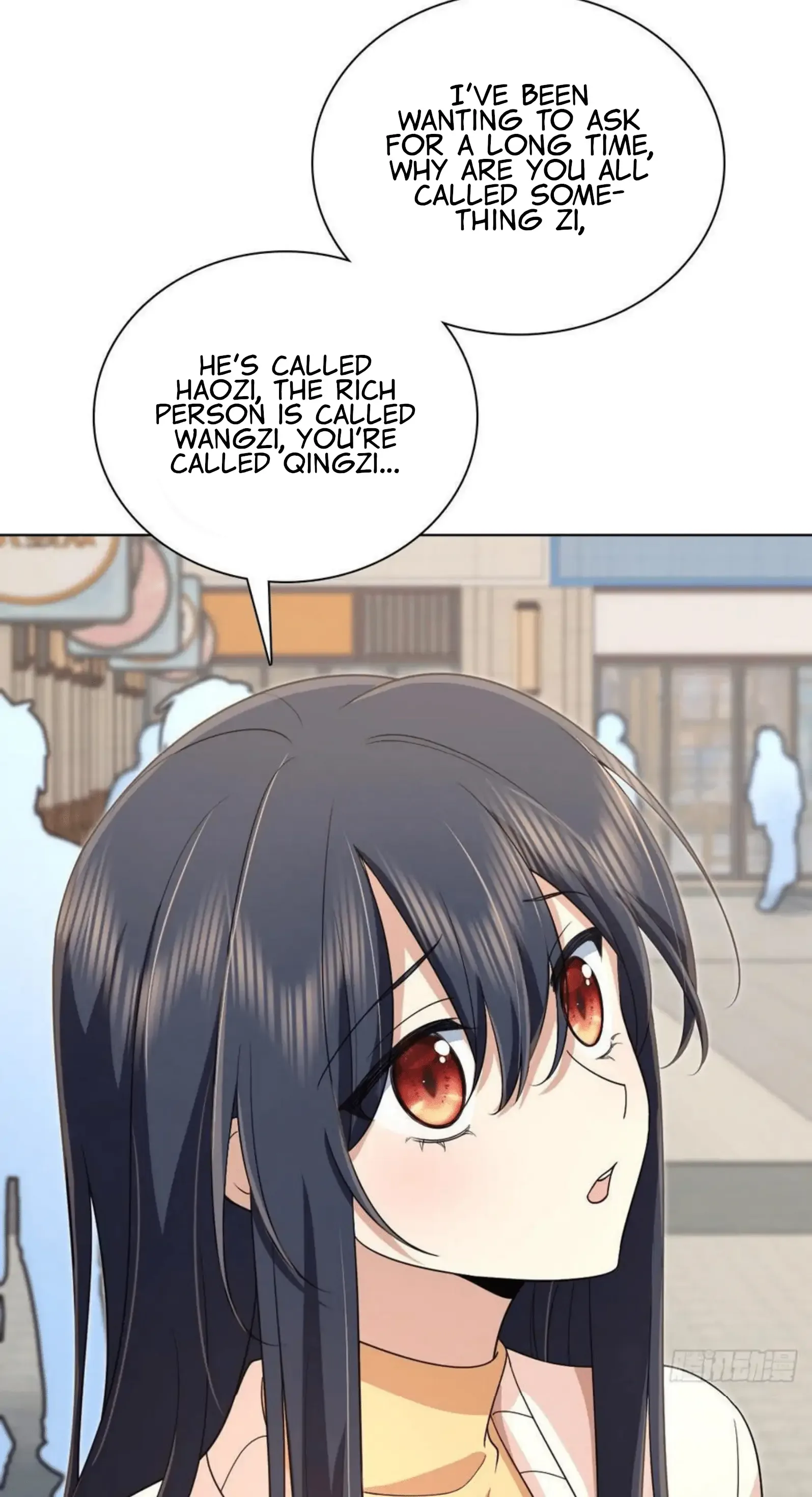 My Wife Is From a Thousand Years Ago Chapter 94 page 28