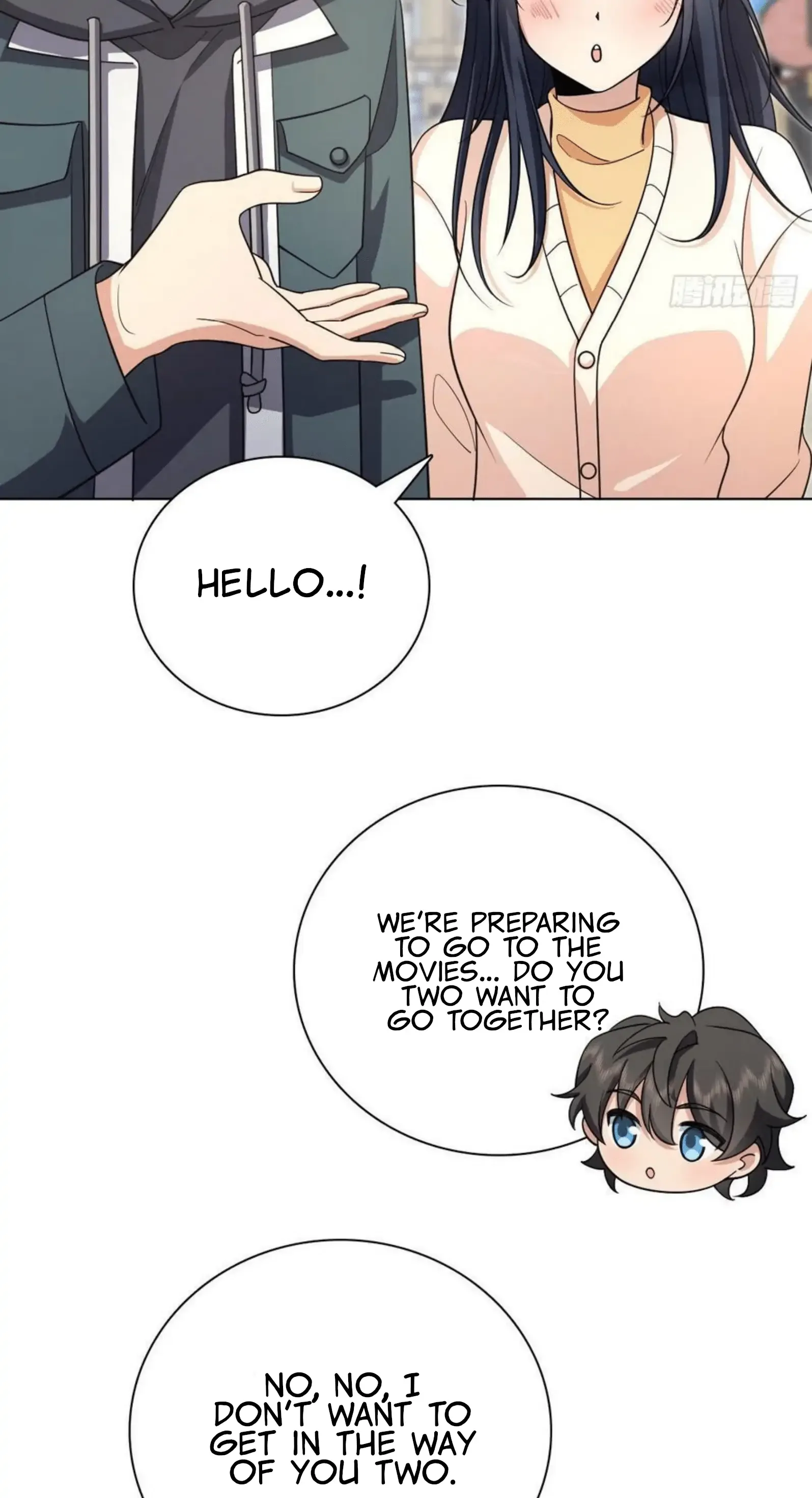 My Wife Is From a Thousand Years Ago Chapter 94 page 22