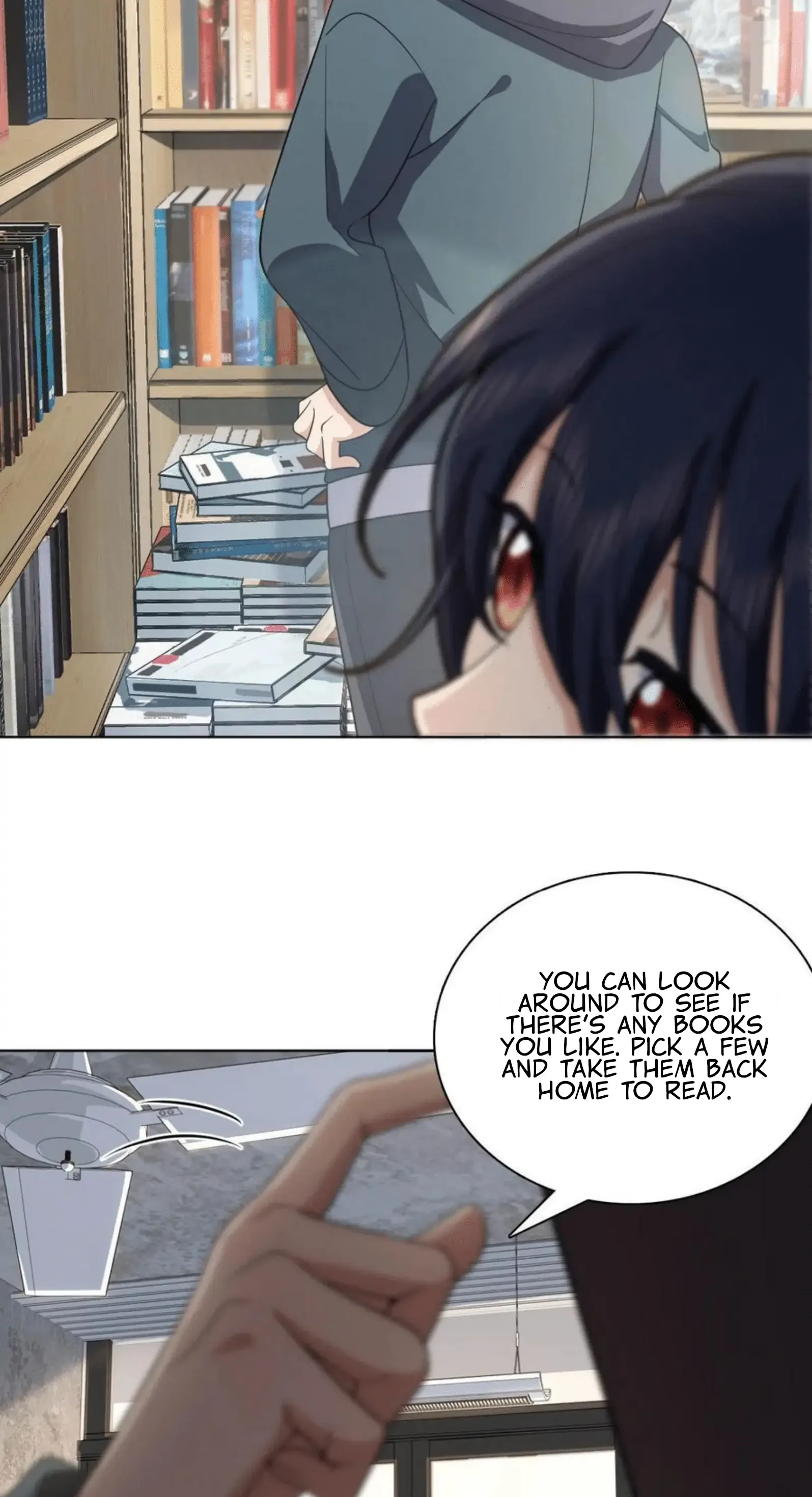 My Wife Is From a Thousand Years Ago Chapter 94 page 8