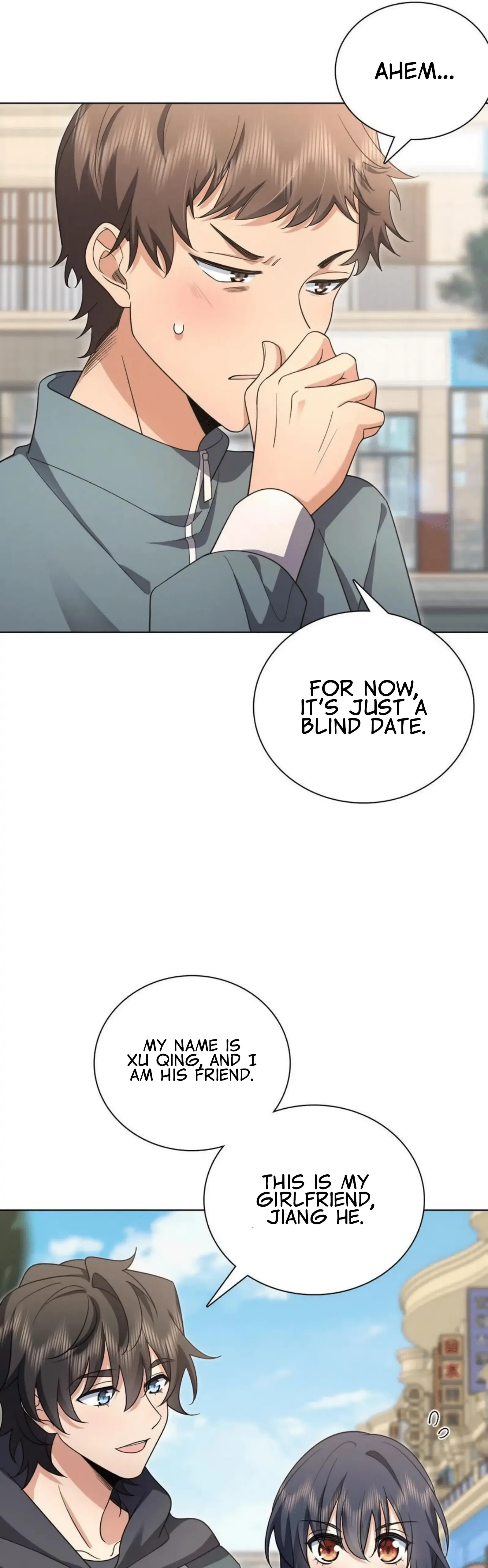 My Wife Is From a Thousand Years Ago Chapter 94 page 21