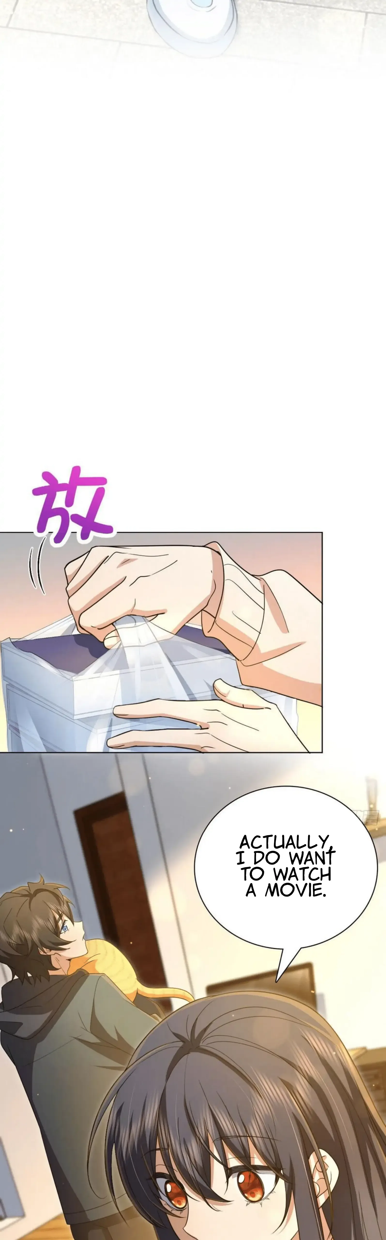 My Wife Is From a Thousand Years Ago Chapter 94 page 33