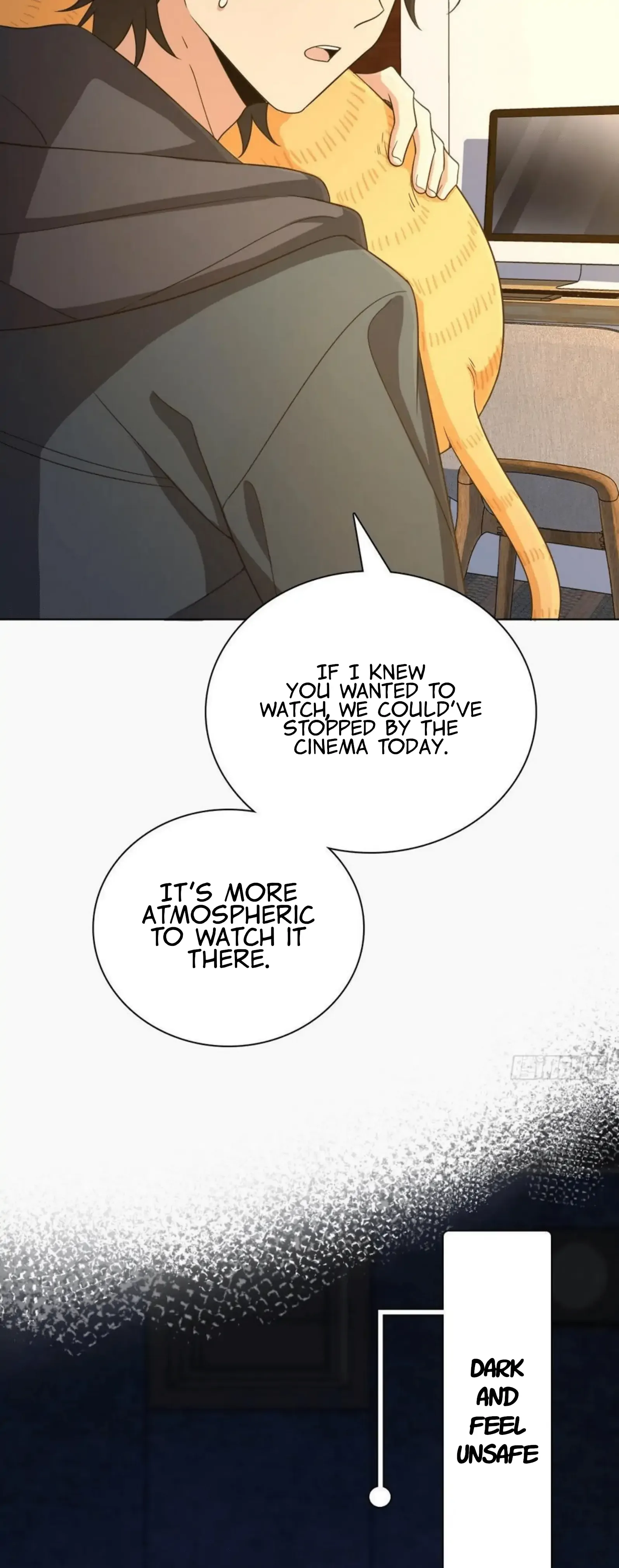 My Wife Is From a Thousand Years Ago Chapter 94 page 35