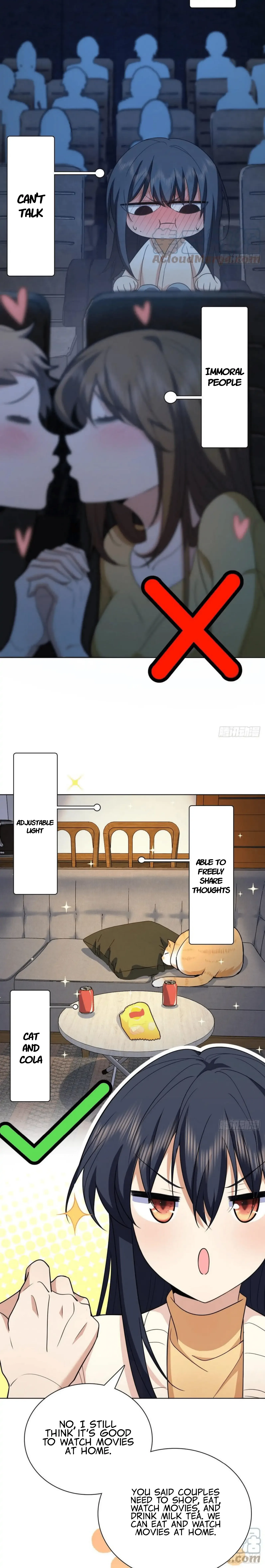 My Wife Is From a Thousand Years Ago Chapter 94 page 36