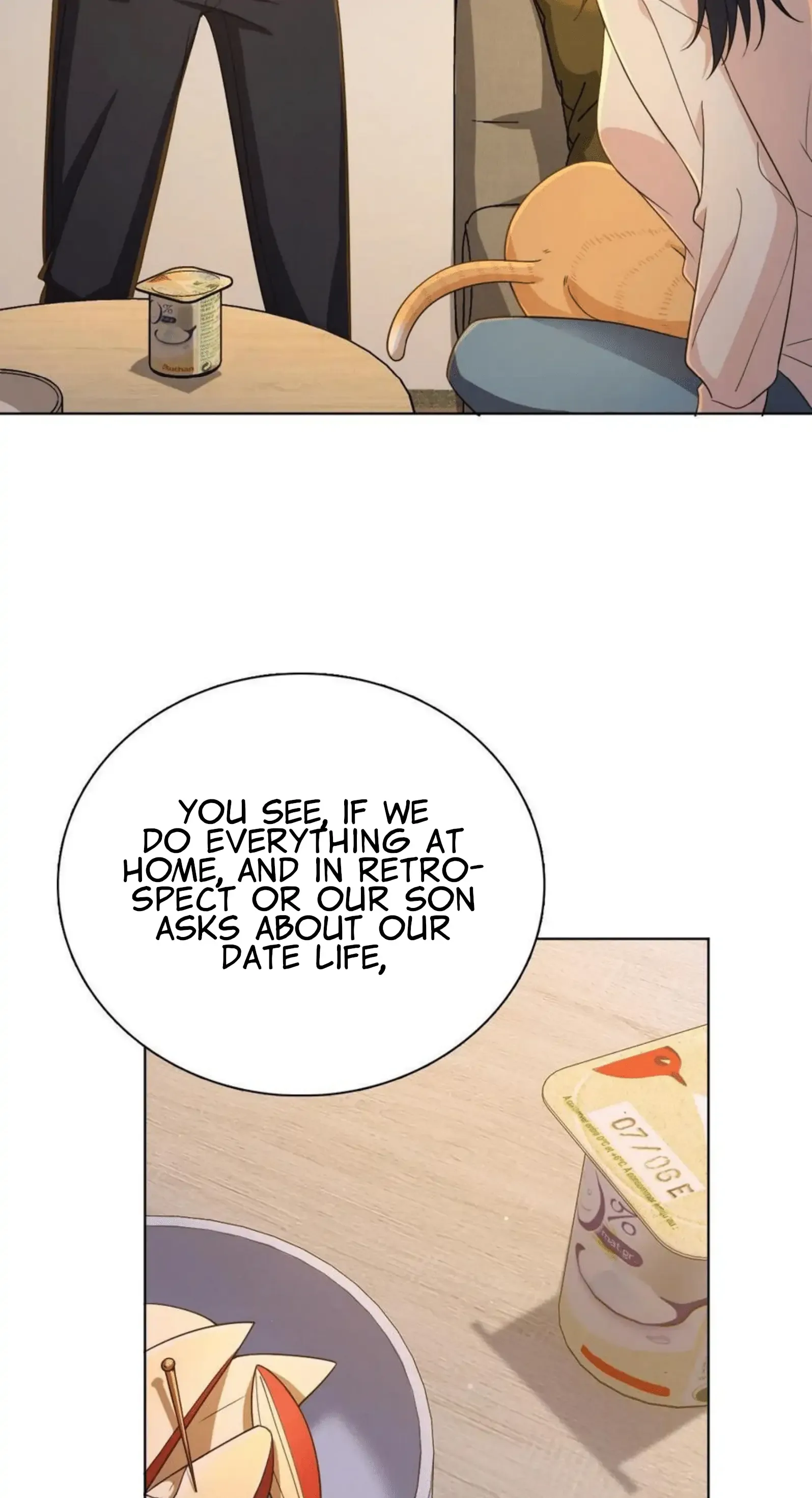 My Wife Is From a Thousand Years Ago Chapter 94 page 39