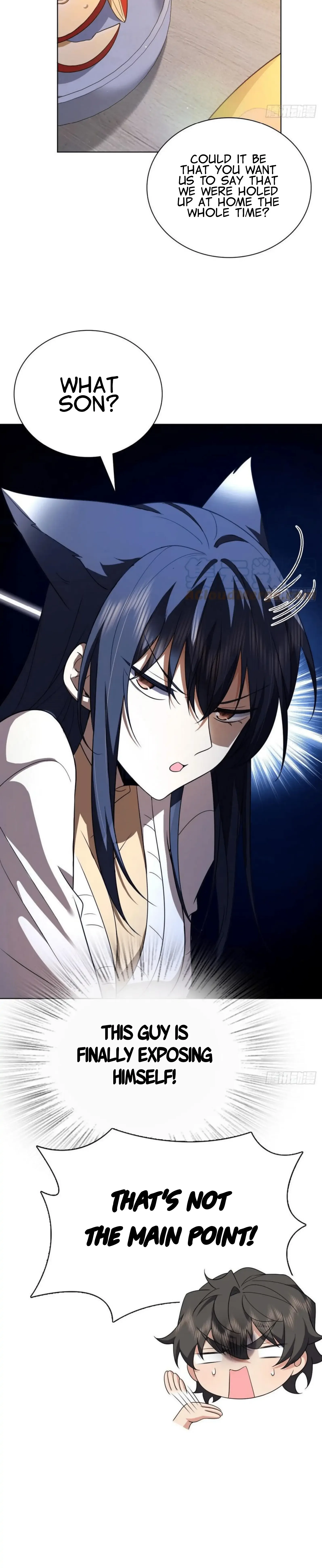 My Wife Is From a Thousand Years Ago Chapter 94 page 40