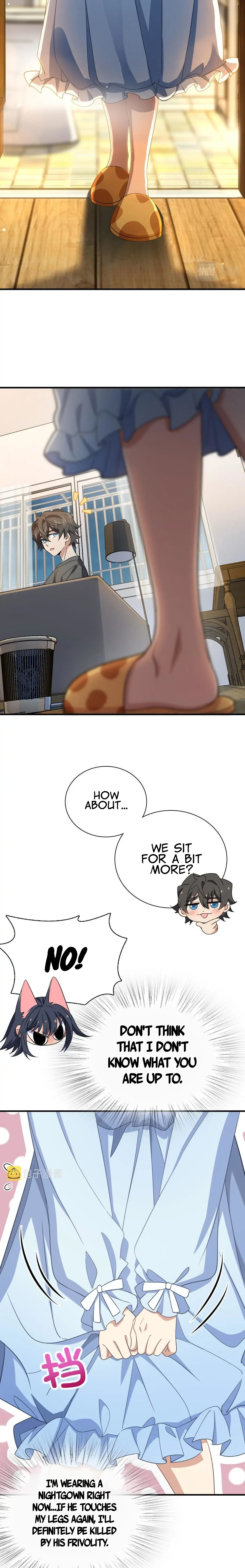 My Wife Is From a Thousand Years Ago Chapter 98 page 10