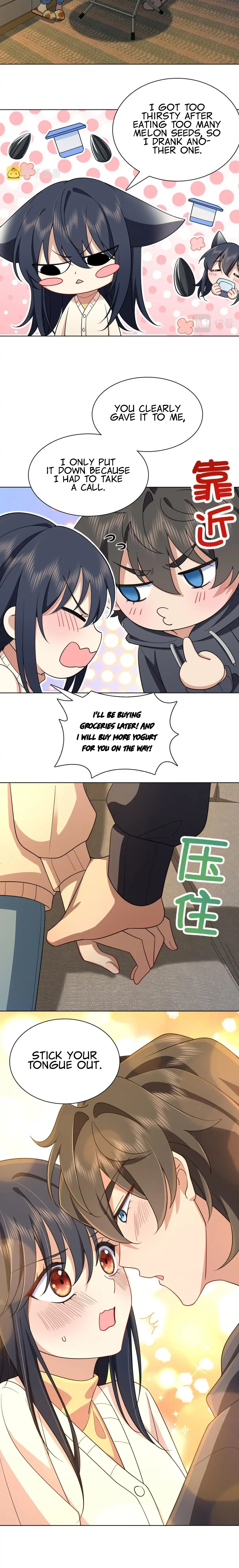 My Wife Is From a Thousand Years Ago Chapter 95 page 13
