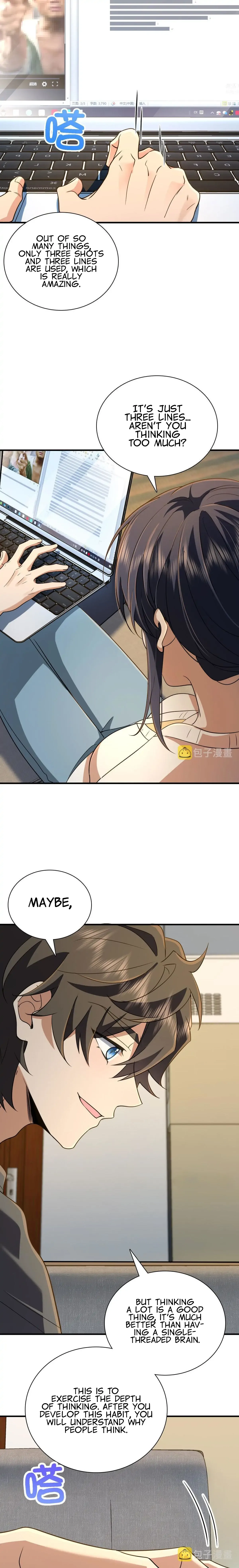 My Wife Is From a Thousand Years Ago Chapter 98 page 4