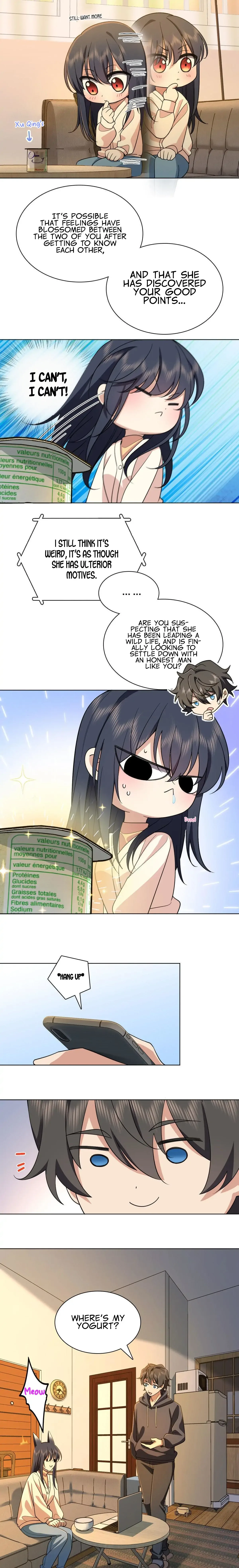 My Wife Is From a Thousand Years Ago Chapter 95 page 12