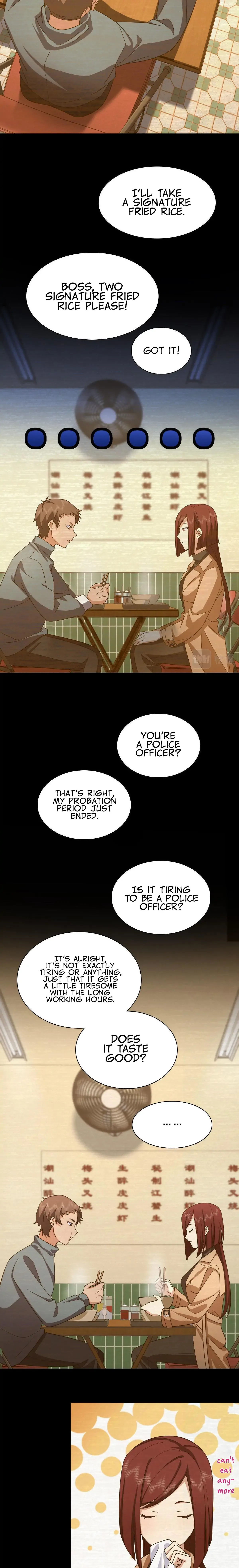 My Wife Is From a Thousand Years Ago Chapter 95 page 8