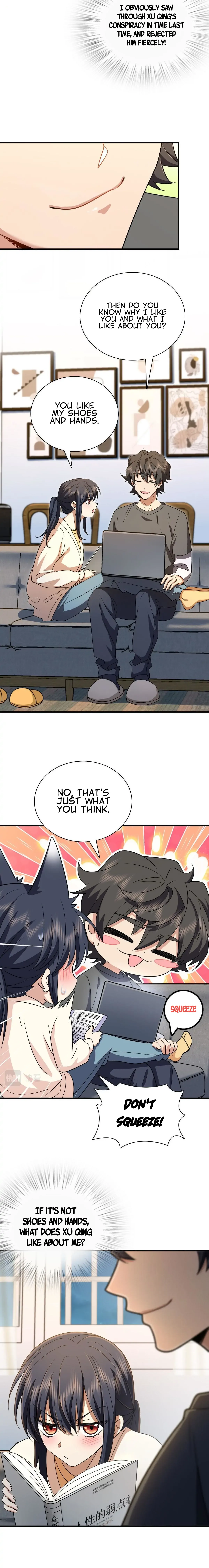 My Wife Is From a Thousand Years Ago Chapter 98 page 6