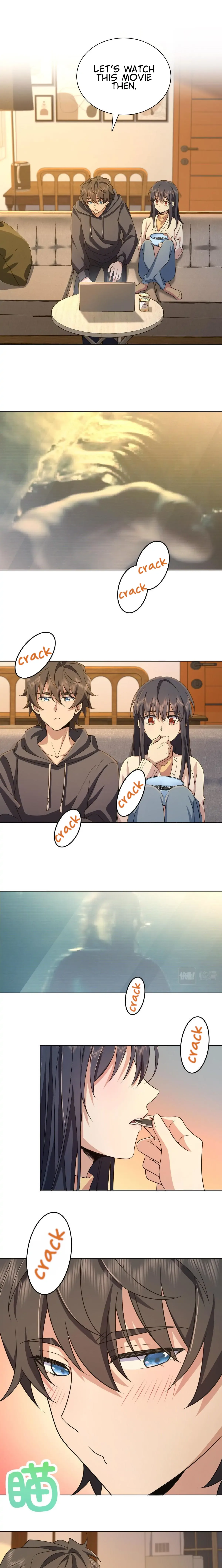 My Wife Is From a Thousand Years Ago Chapter 95 page 3